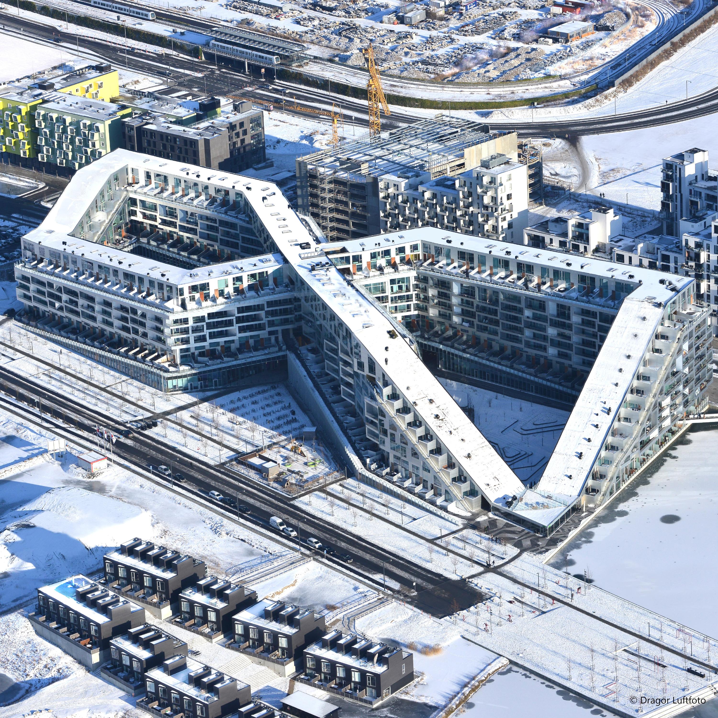 Tour: Ørestad – Copenhagen International Business District (Thumbnail)