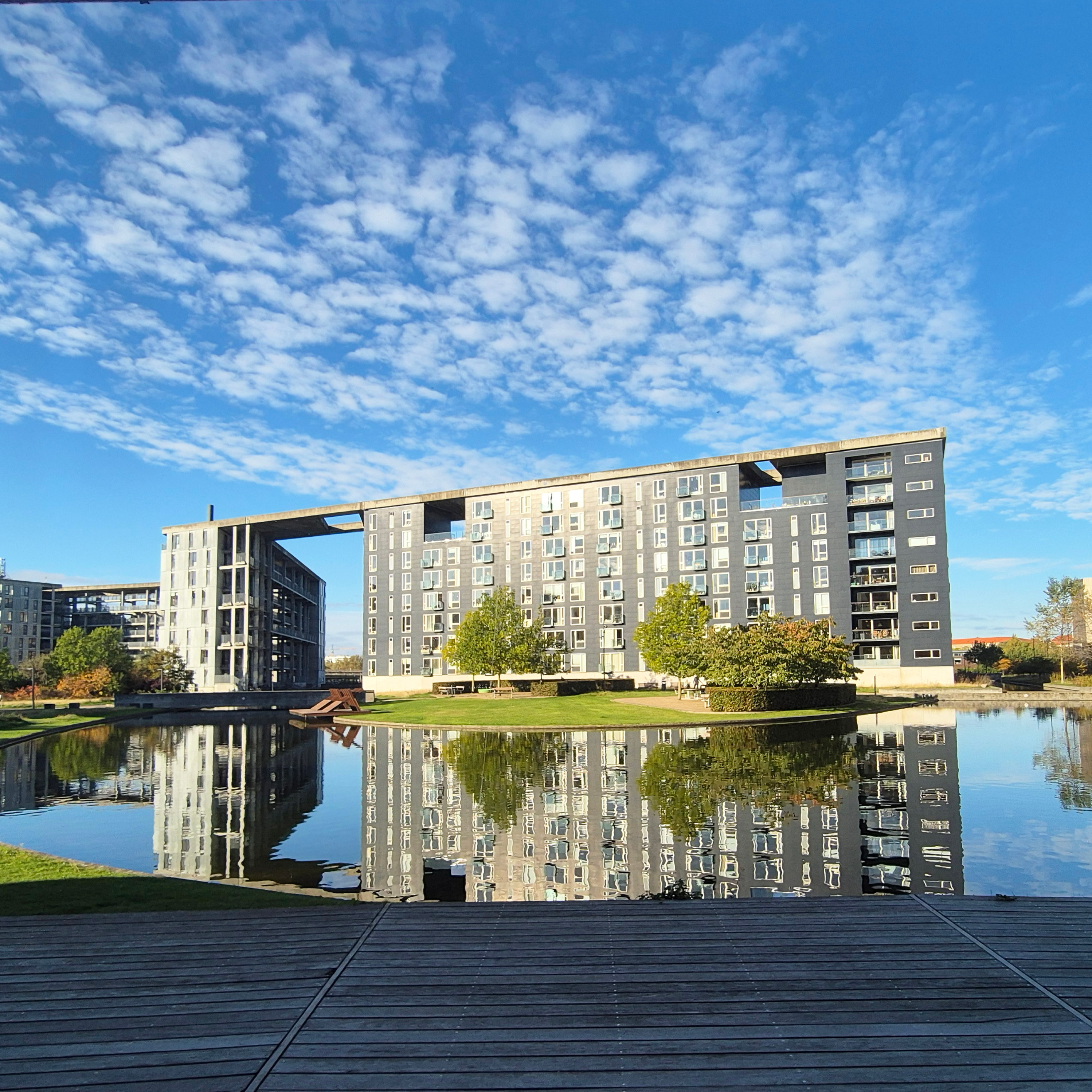 Guiding Architects, tour: Ørestad – Copenhagen International Business District (Fig. 2)