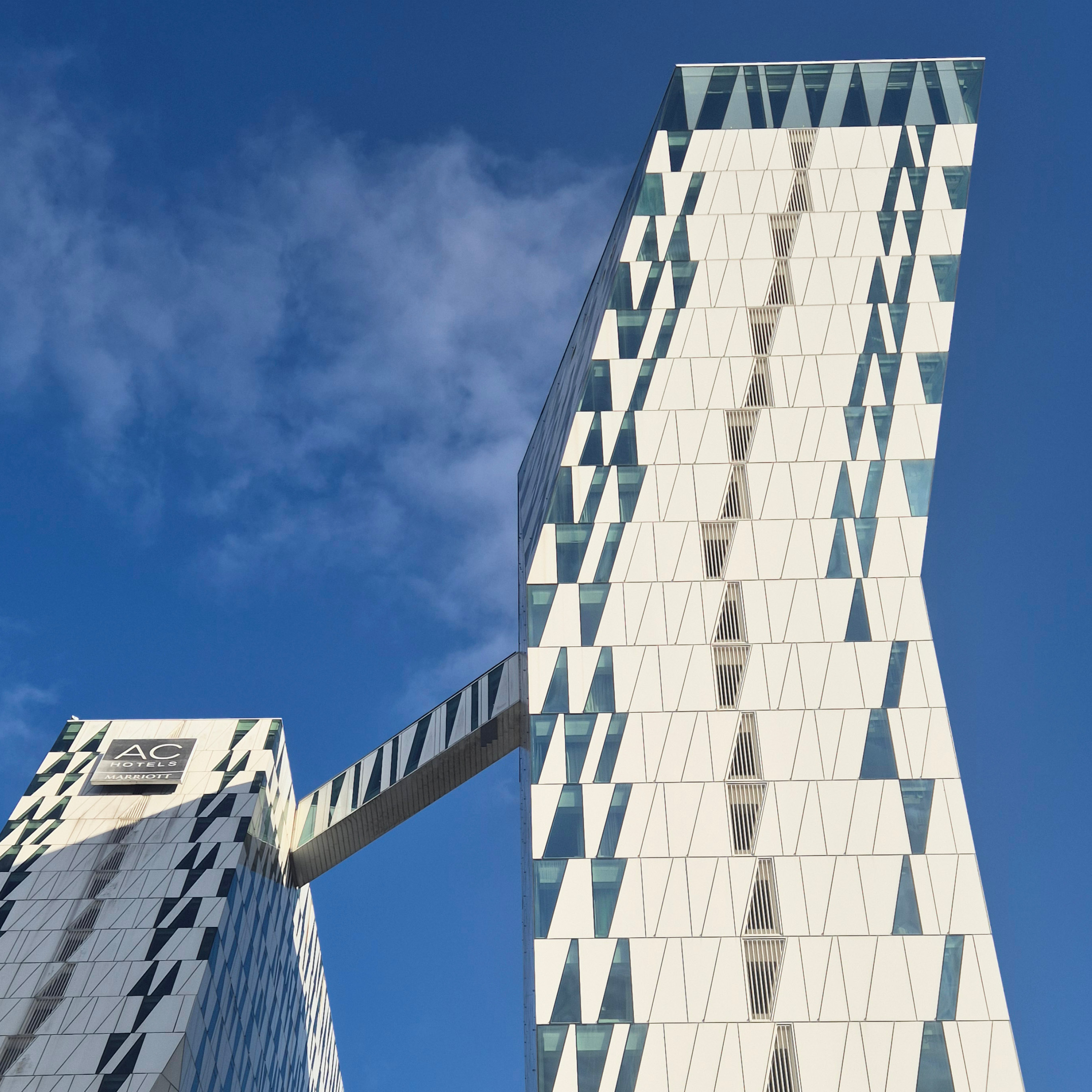 Guiding Architects, tour: Ørestad – Copenhagen International Business District (Fig. 6)