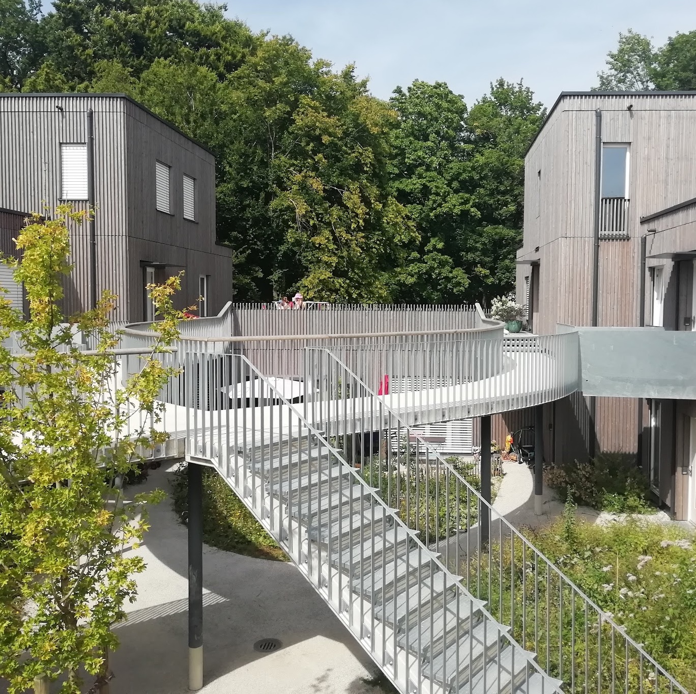 Guiding Architects, tour: Prinz-Eugen-Park and the Model Timber Settlement (Fig. 2)