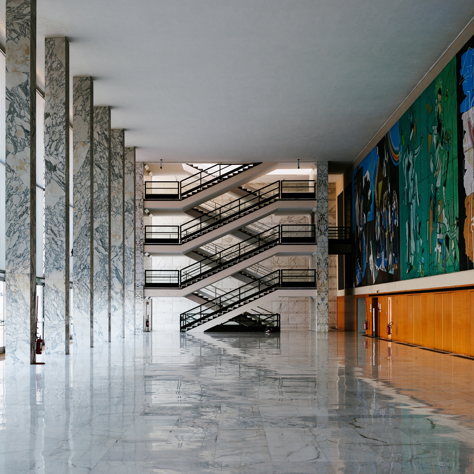 Guiding Architects, tour: Rationalist Rome: EUR (Fig. 1)