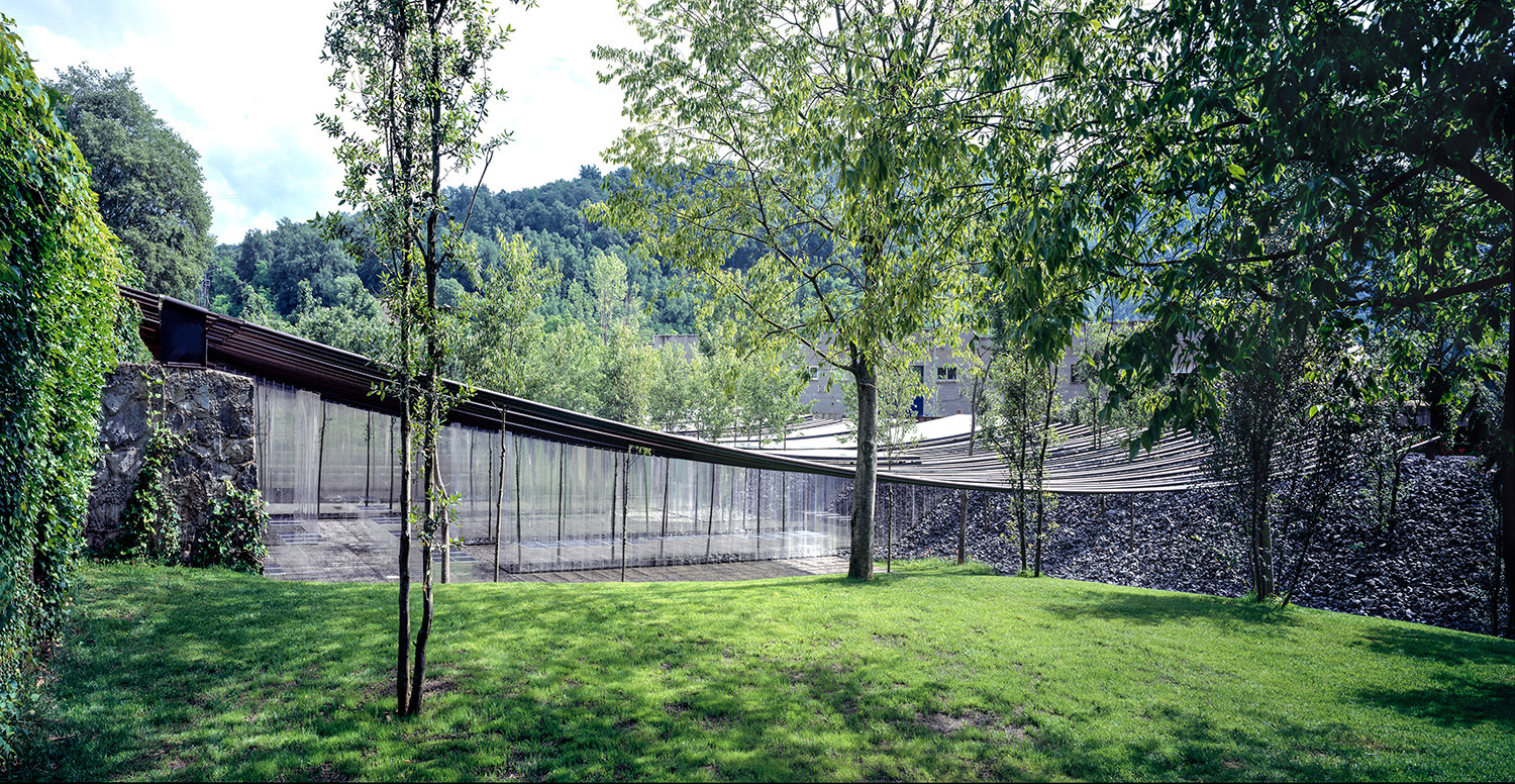 Guiding Architects, tour: RCR Arquitectes (Fig. 3)