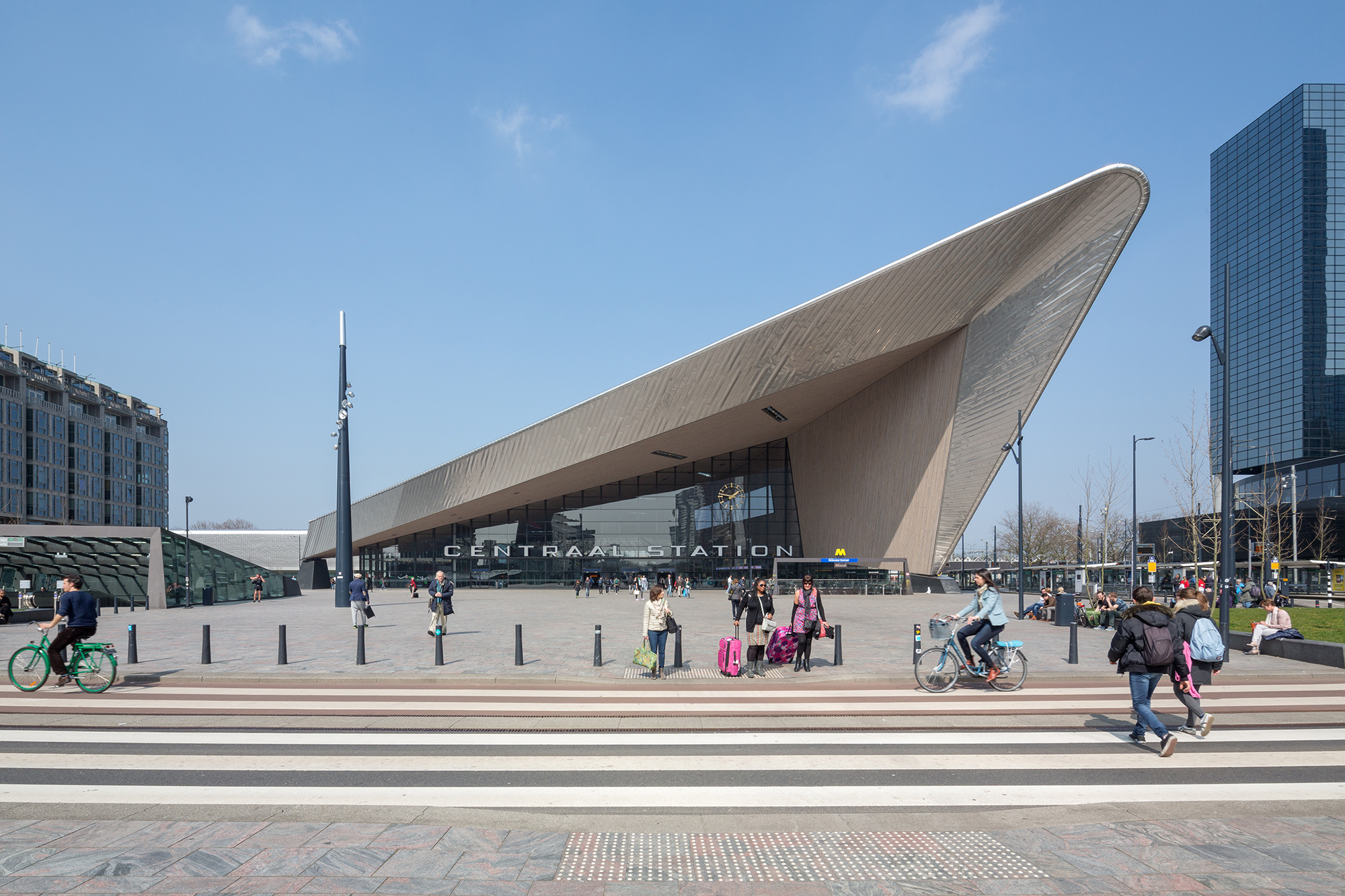 Tour: Rotterdam City Centre (Thumbnail)