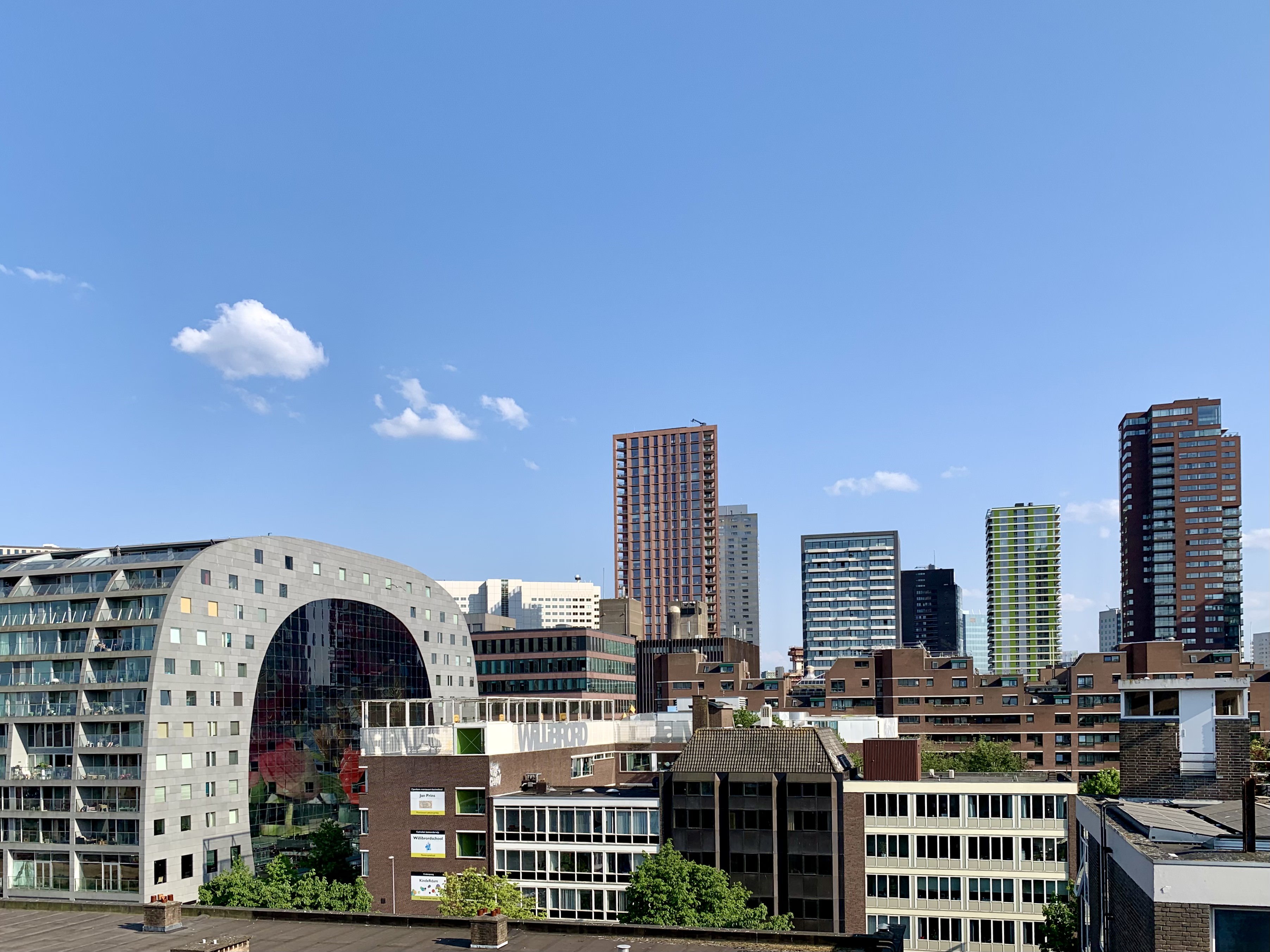 Guiding Architects, tour: Rotterdam Centre-Ville (Fig. 5)
