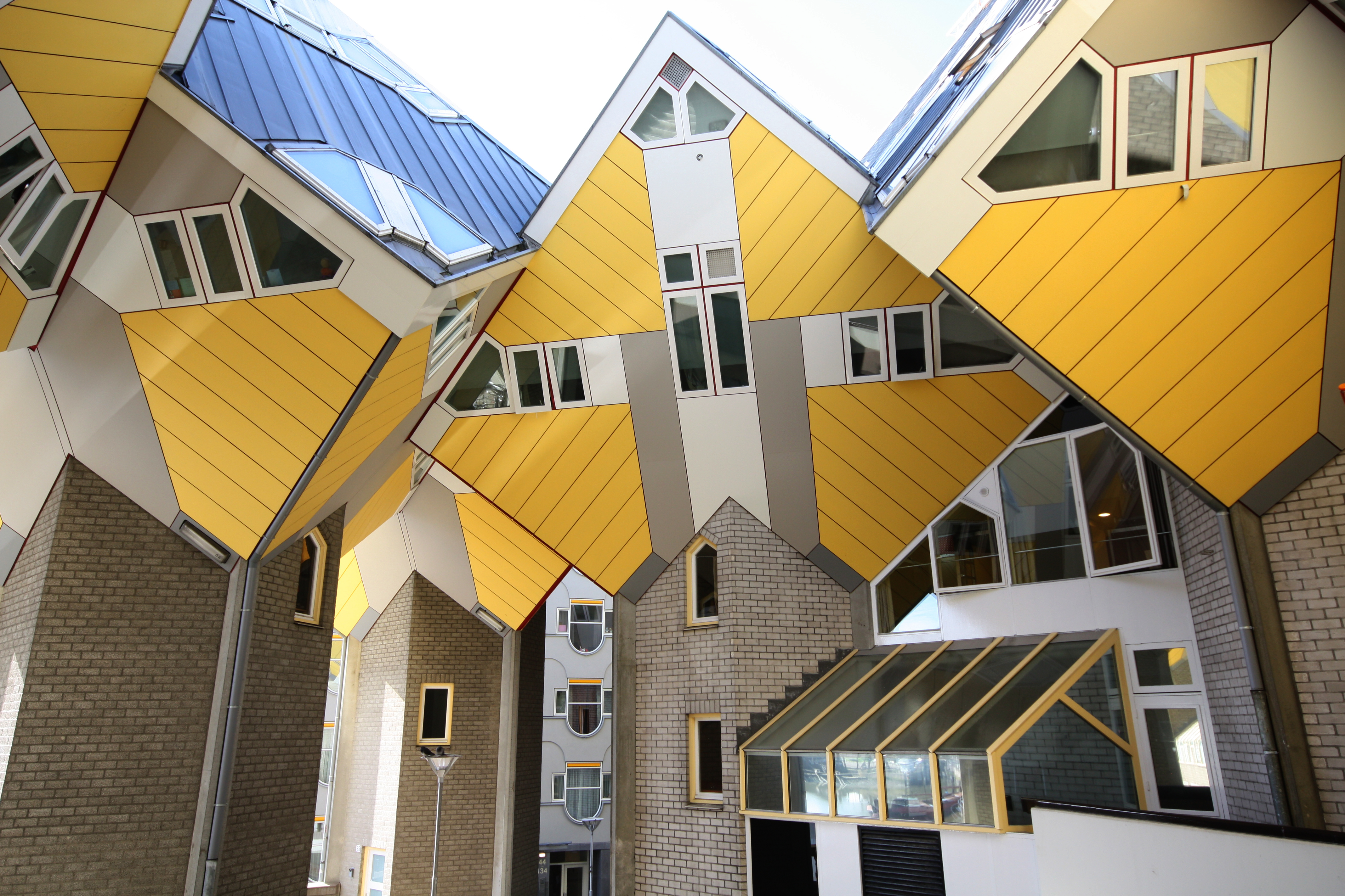 Guiding Architects, tour: Rotterdam Centre-Ville (Fig. 3)