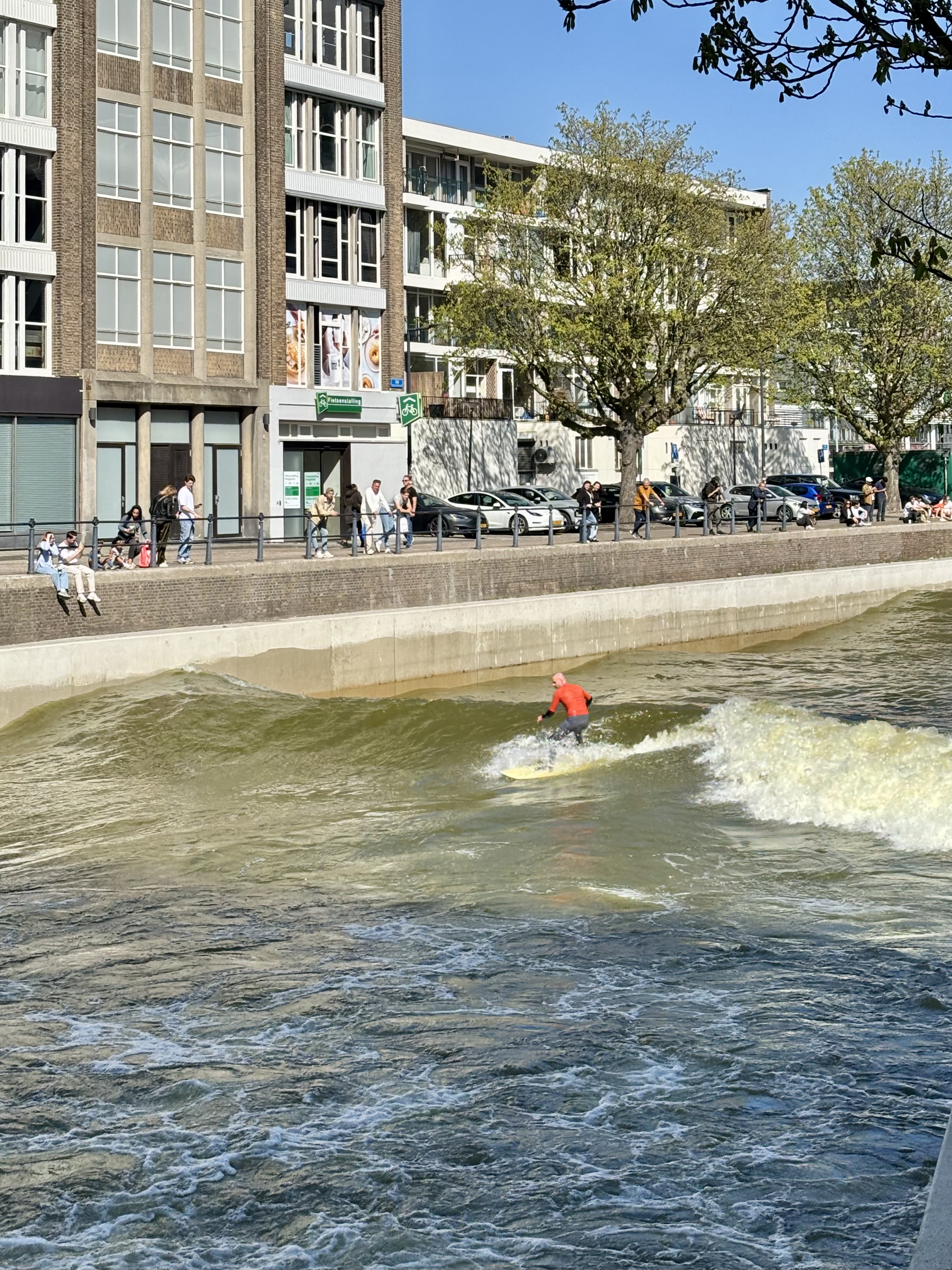 Guiding Architects, tour: Rotterdam Centre-Ville (Fig. 6)