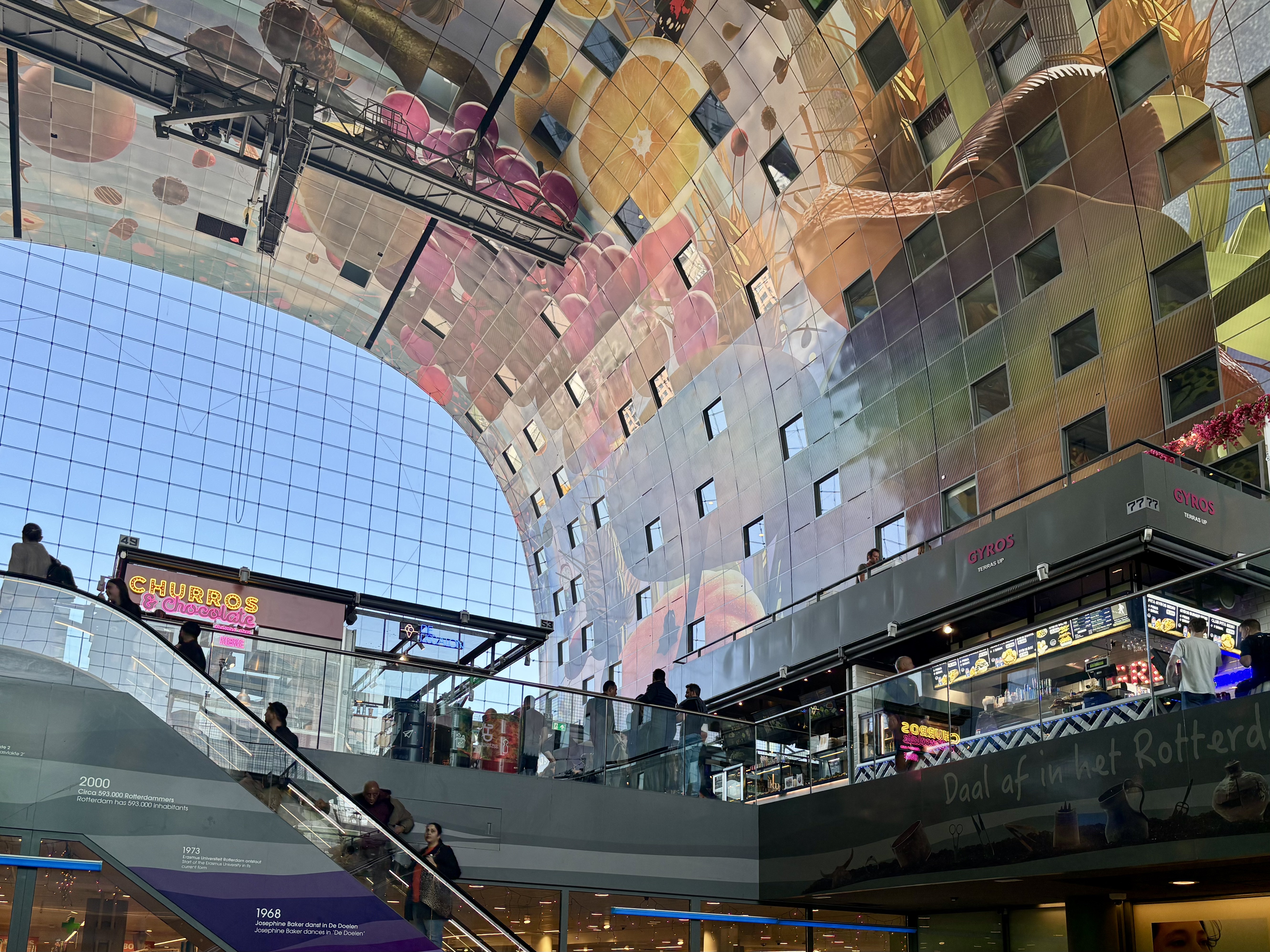 Guiding Architects, tour: Rotterdam Centre-Ville (Fig. 4)