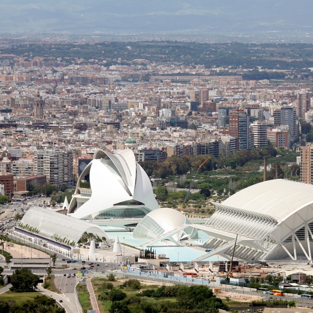 Tour: Santiago Calatrava (Thumbnail)