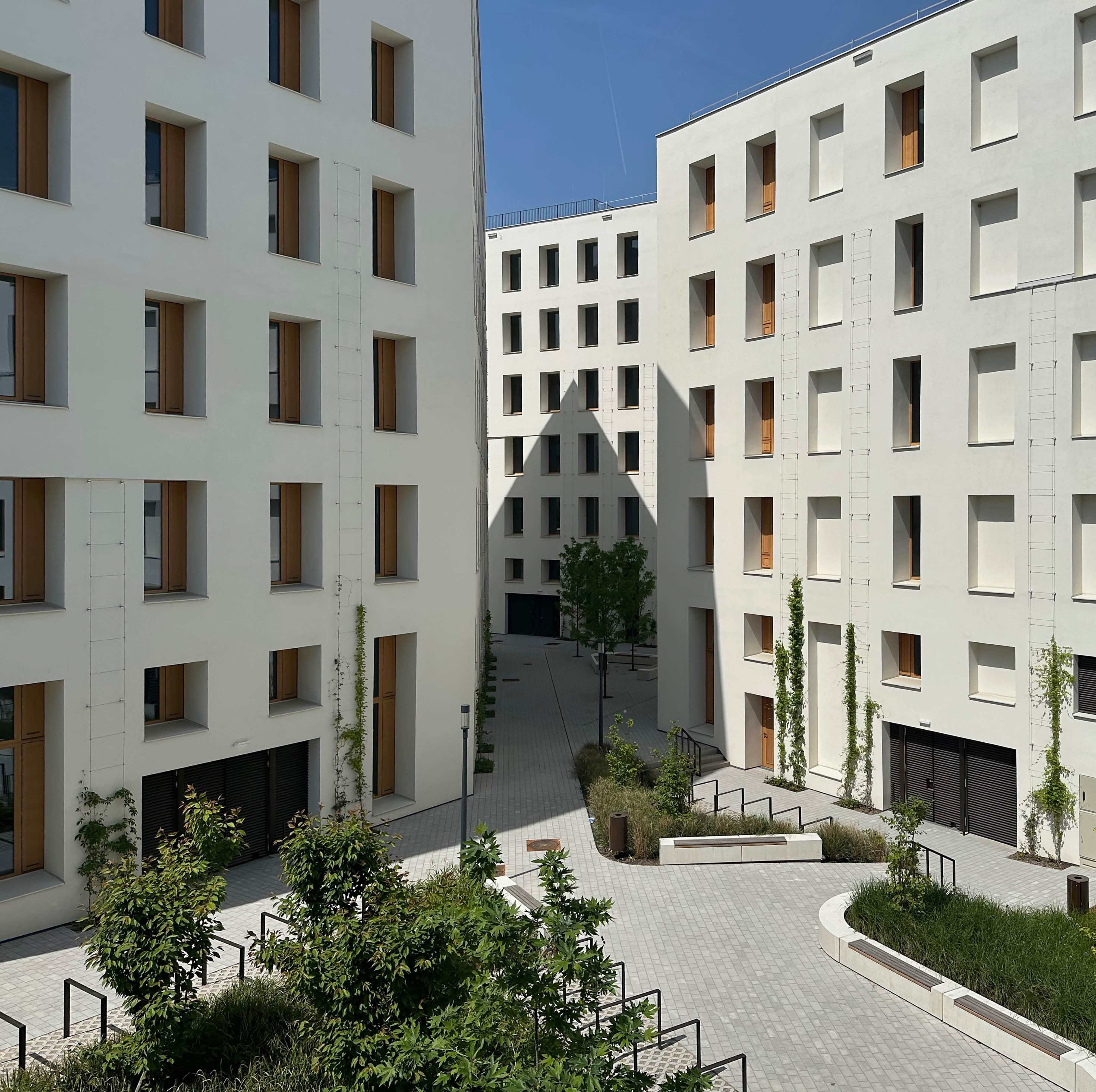 Guiding Architects, tour: Seestadt Aspern – City within a city (Fig. 1)