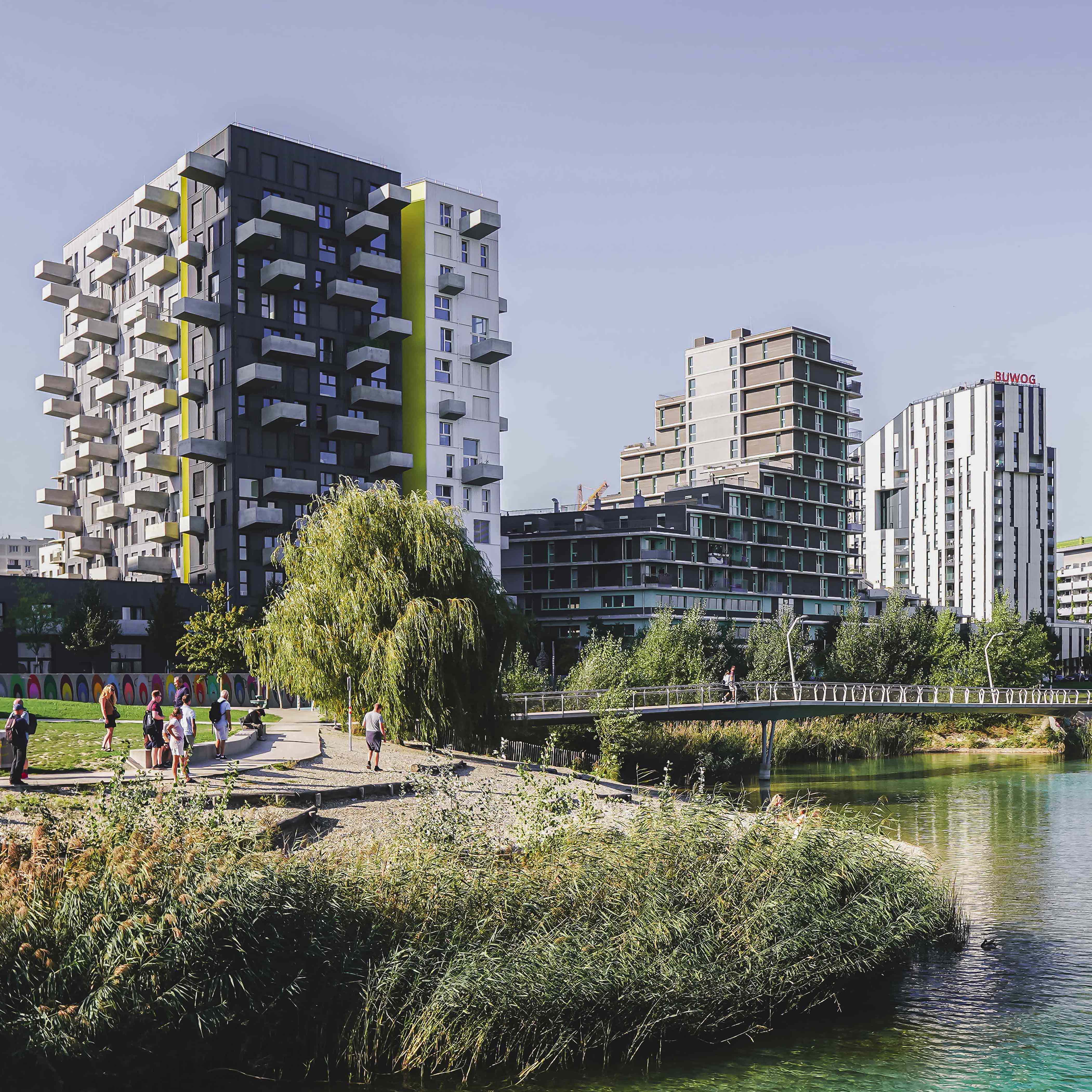 Tour: Seestadt Aspern – City within a city (Thumbnail)