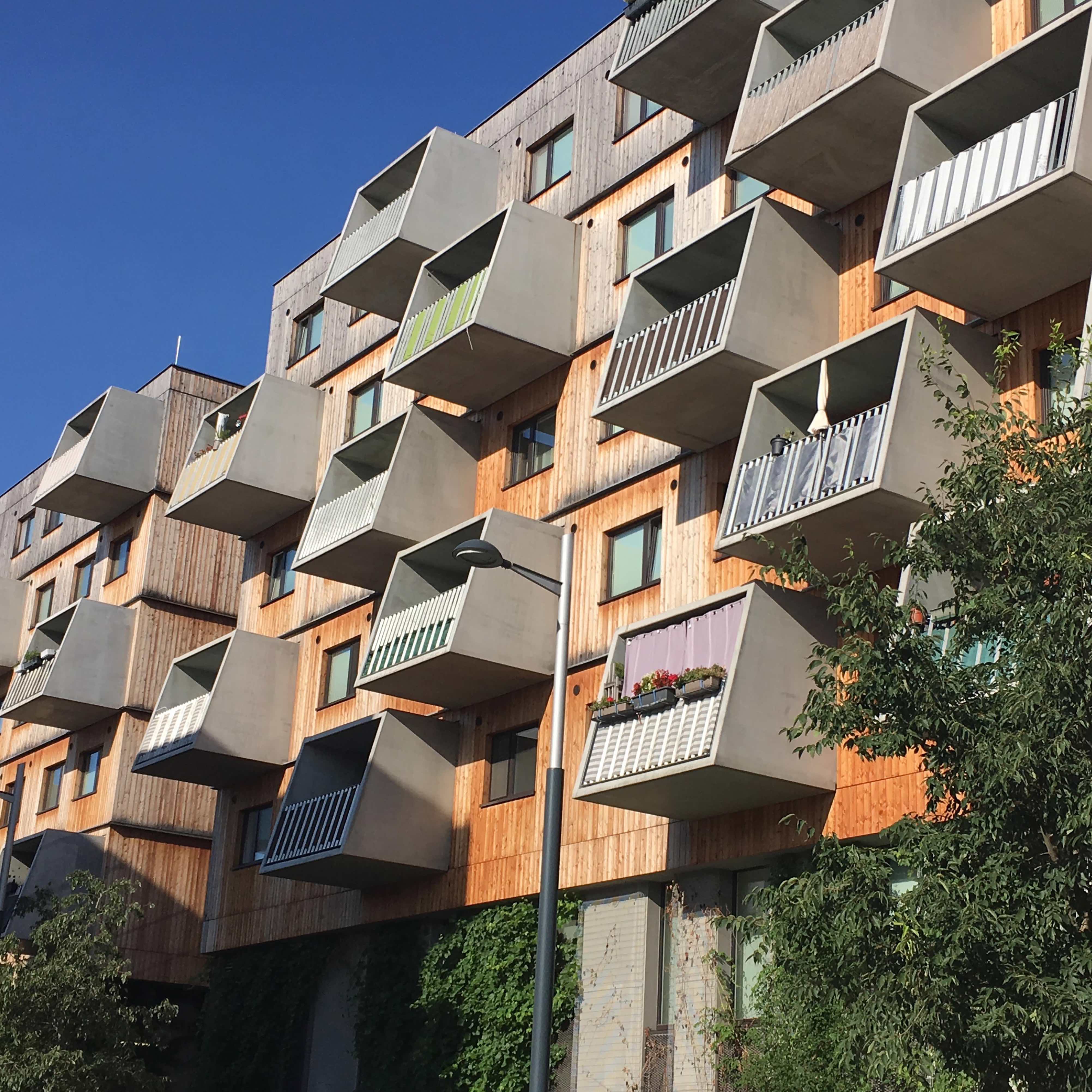 Guiding Architects, tour: Seestadt Aspern – City within a city (Fig. 2)