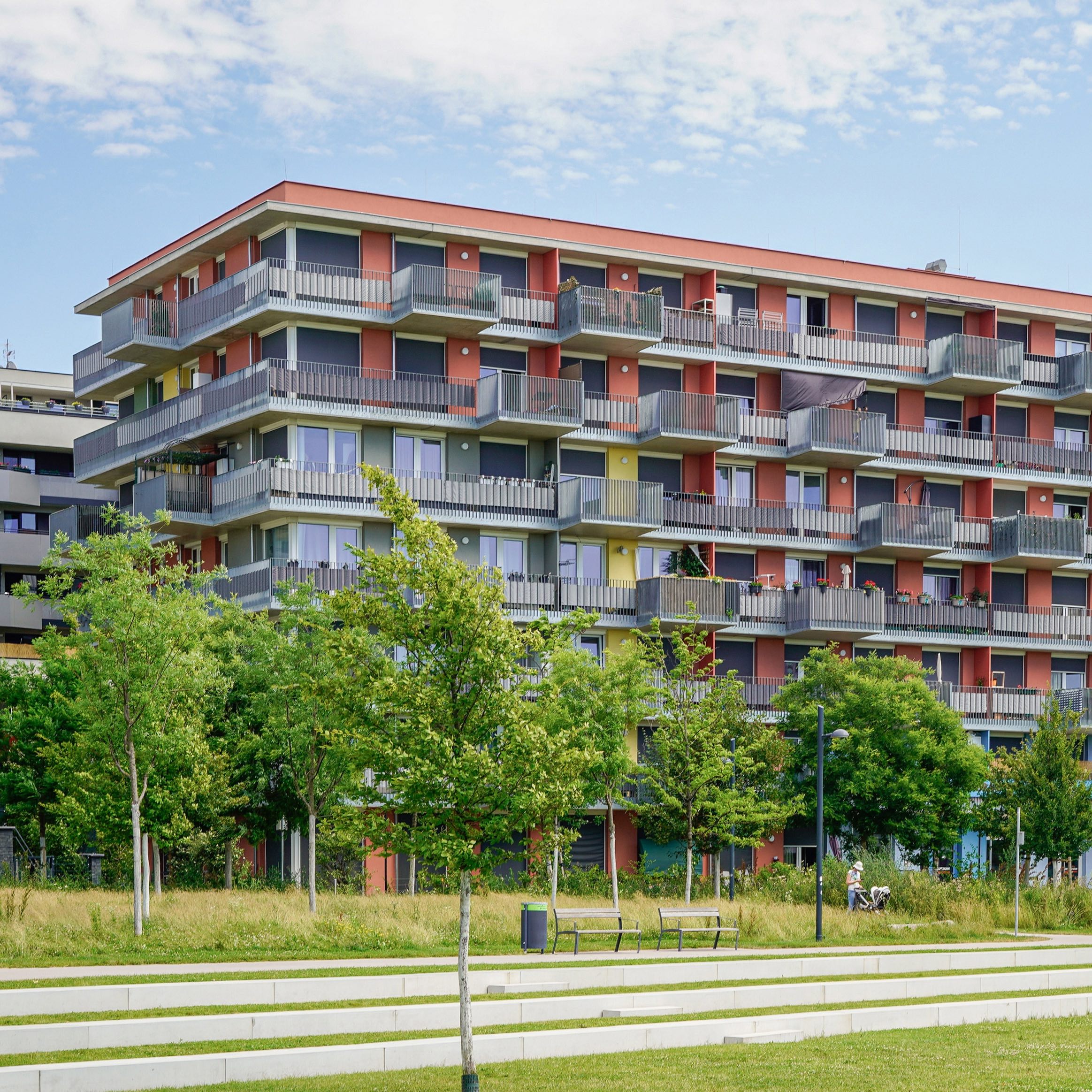 Guiding Architects, tour: Seestadt Aspern – City within a city (Fig. 6)