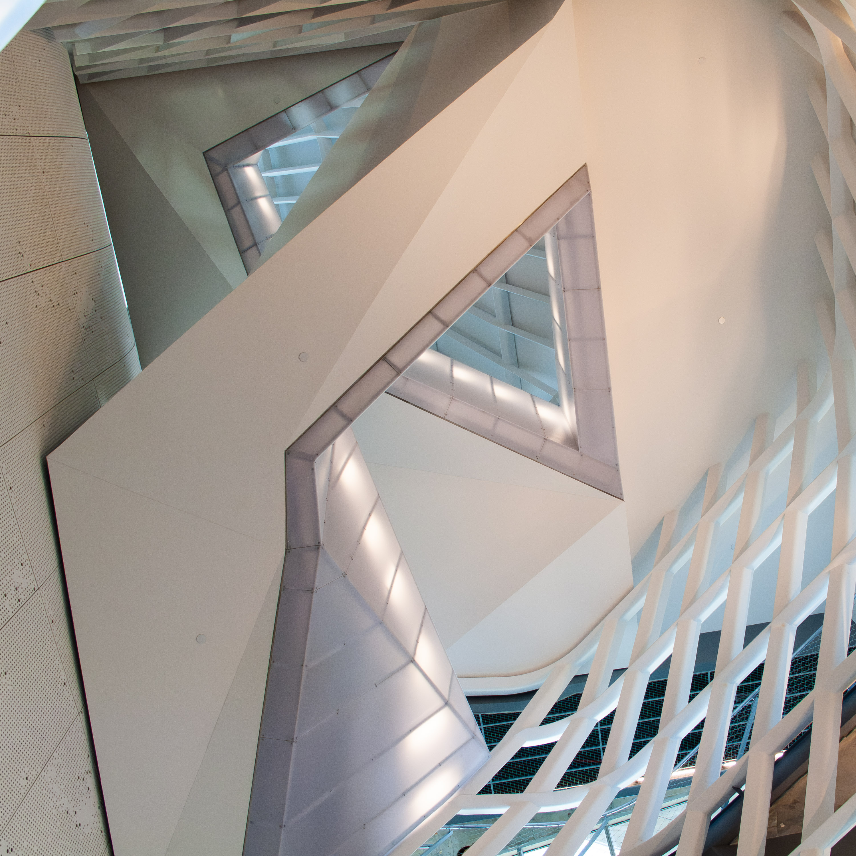 Guiding Architects, tour: SoHo, NoHo and the Lower East Side: Transformed by the Arts (Fig. 1)