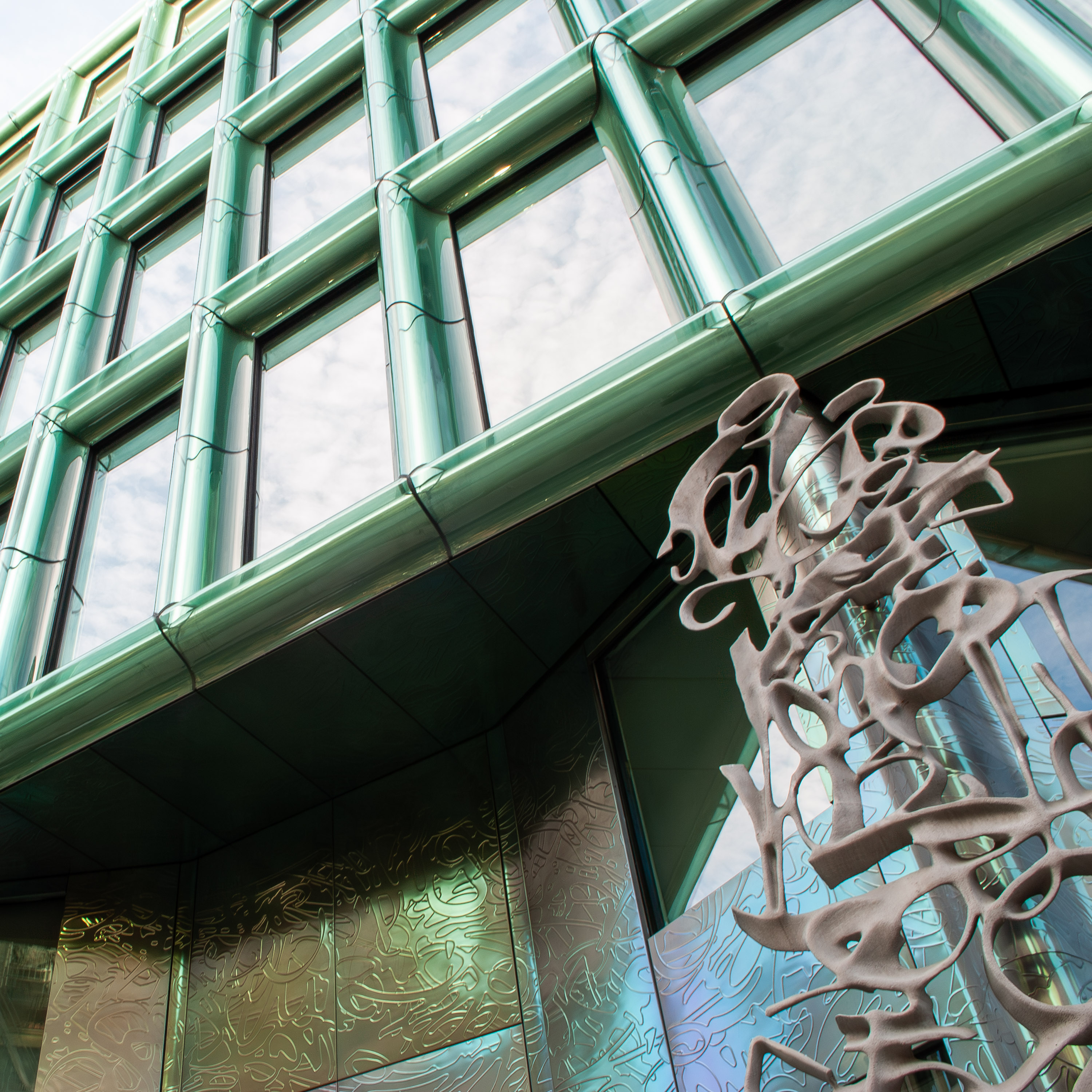 Guiding Architects, tour: SoHo, NoHo and the Lower East Side: Transformed by the Arts (Fig. 2)