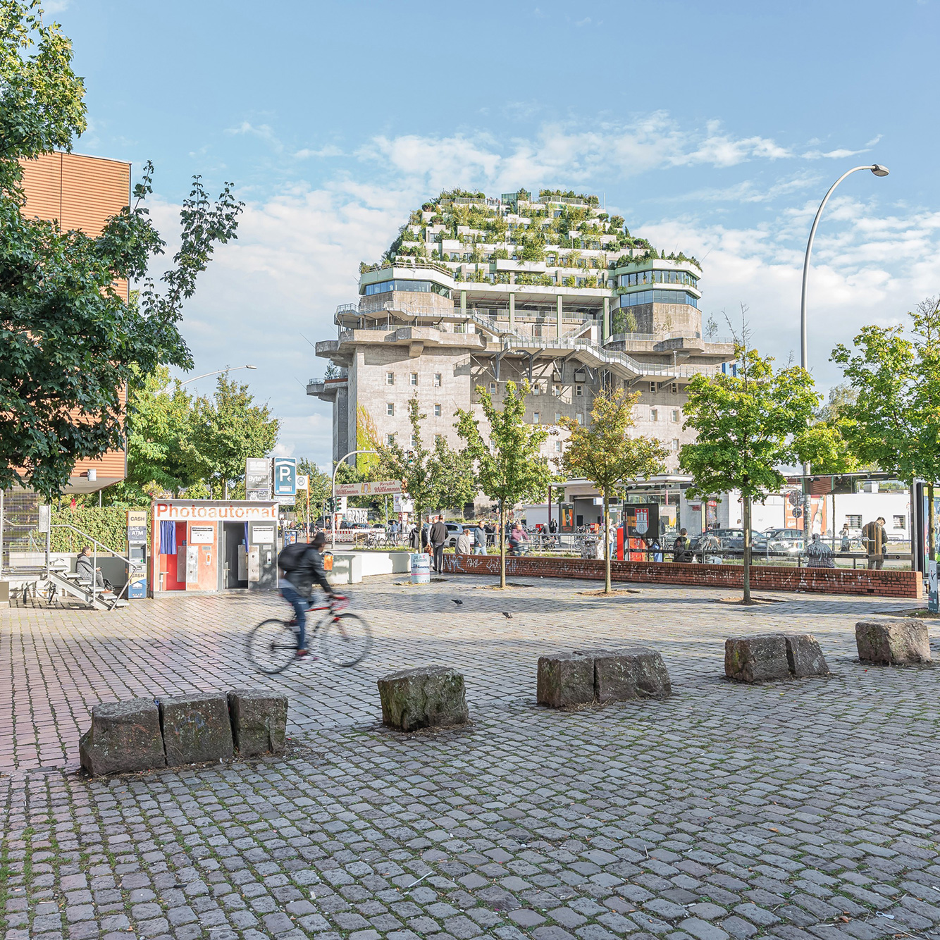 Guiding Architects, tour: St. Pauli (Fig. 4)