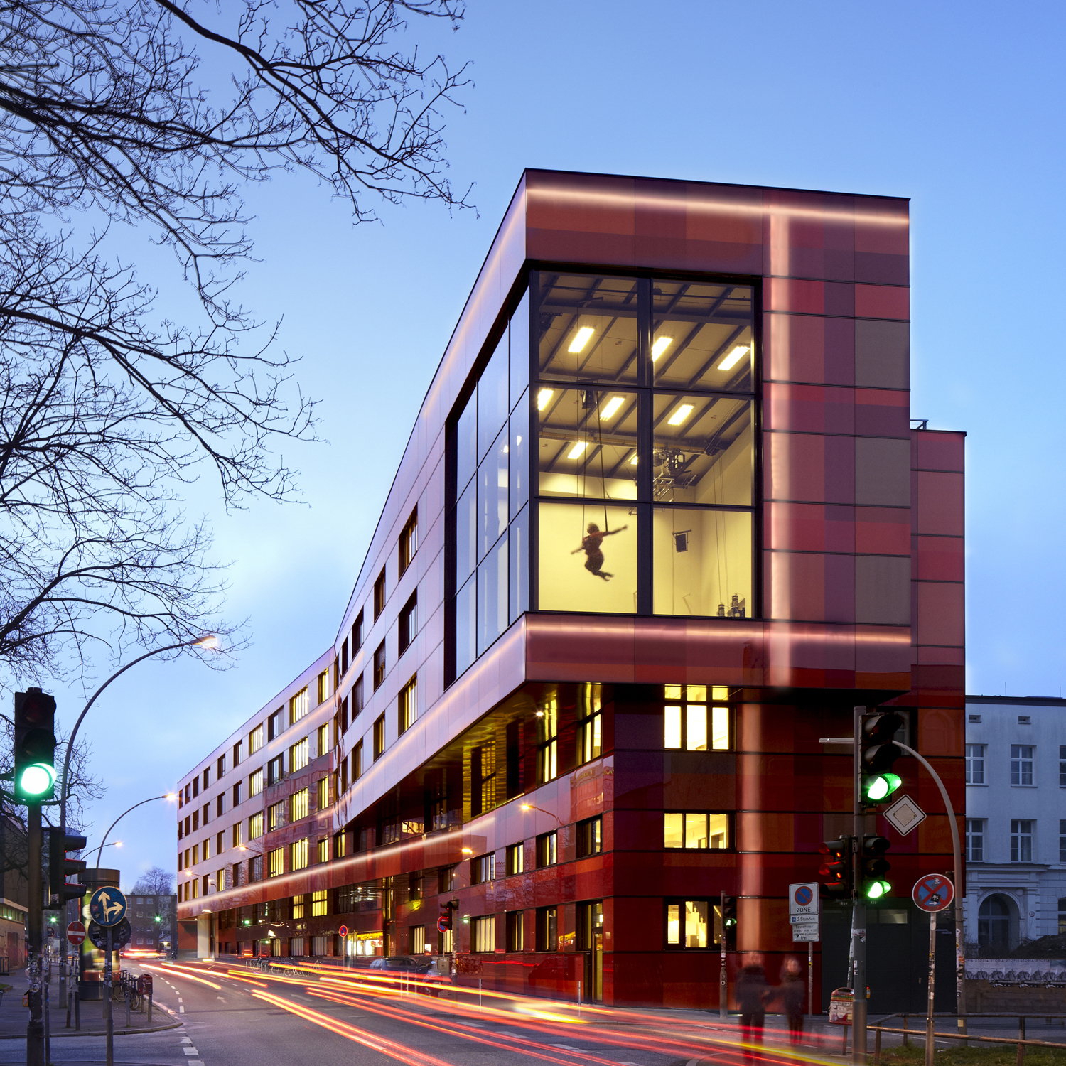 Guiding Architects, tour: St. Pauli (Fig. 2)