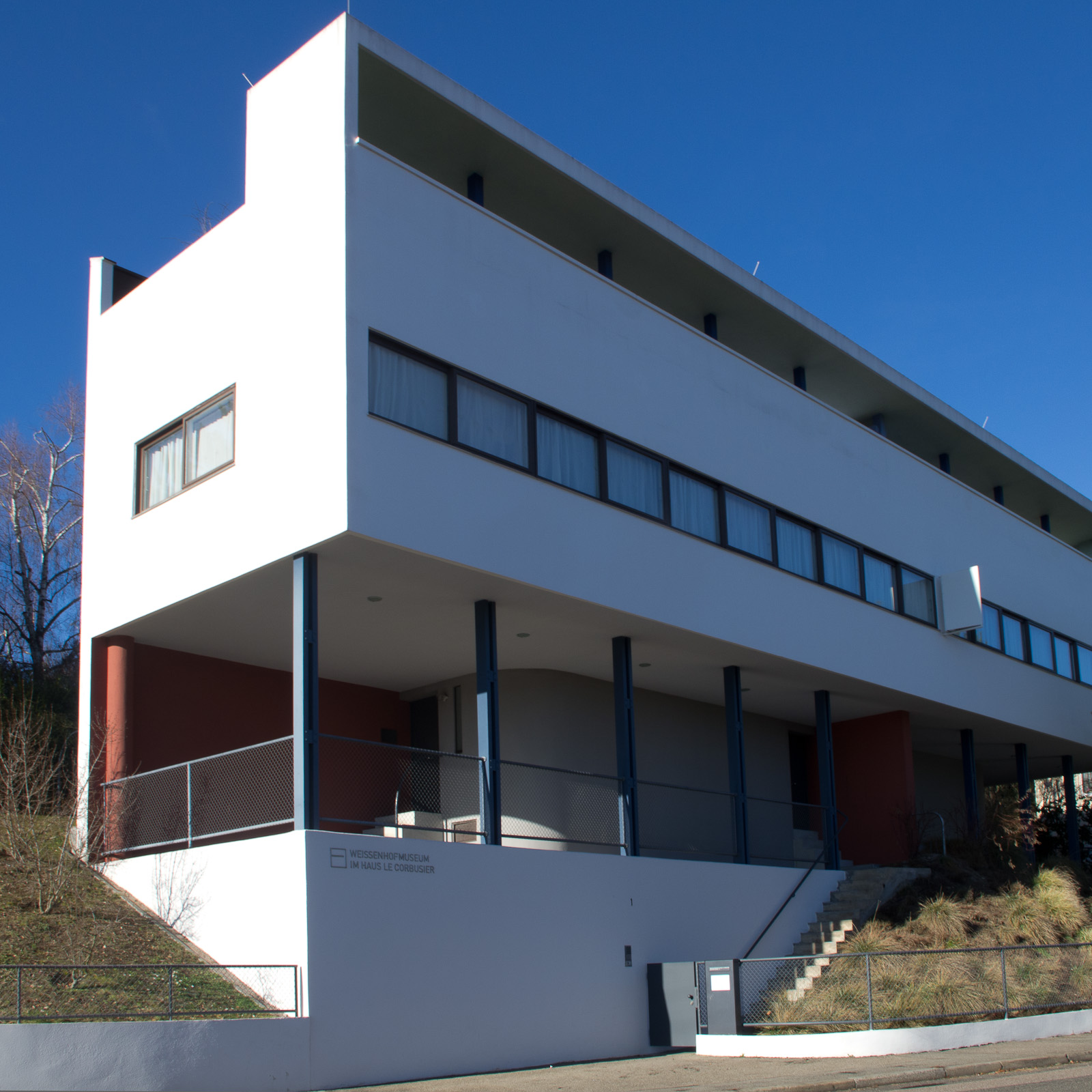 Tour: Stuttgart Modern (Thumbnail)