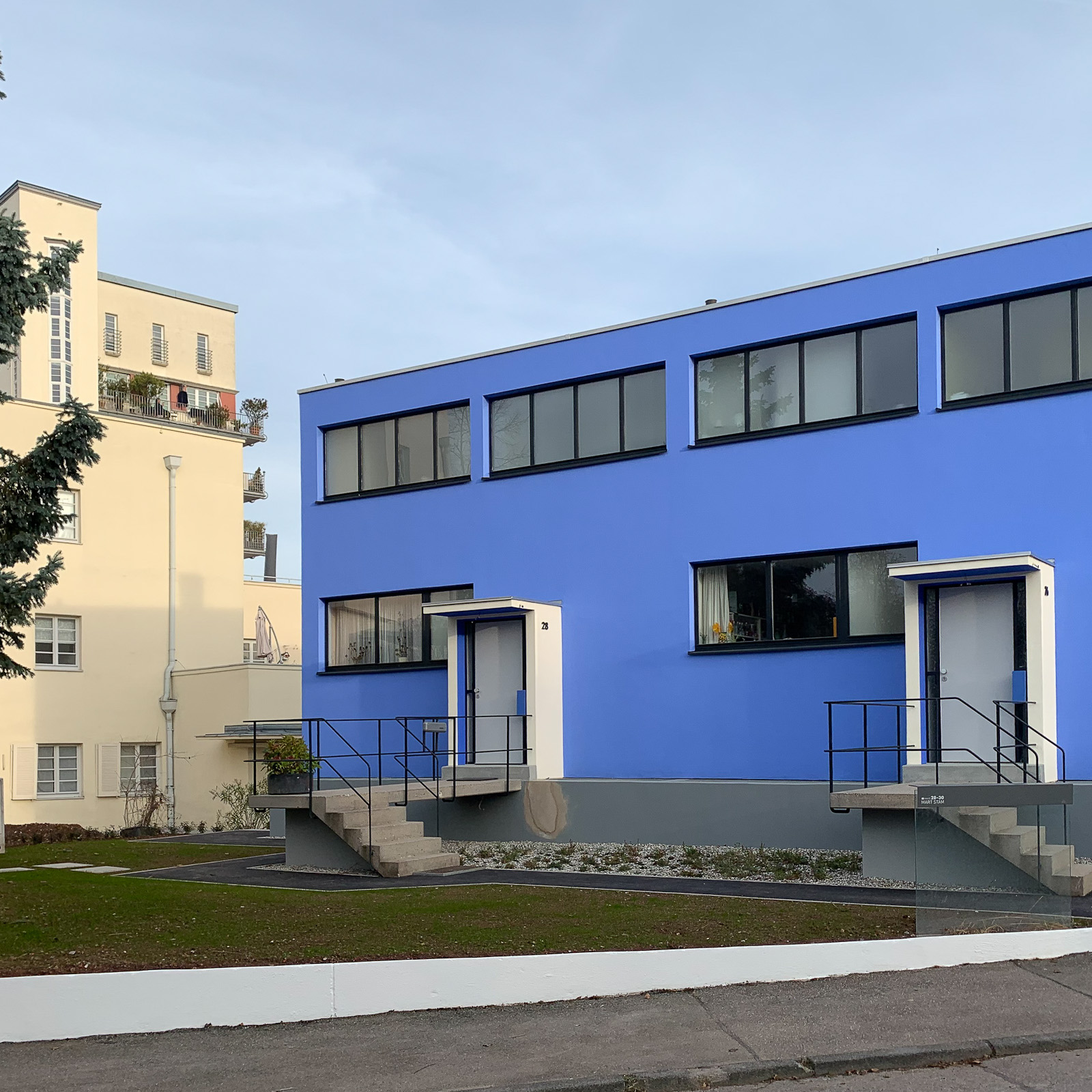 Guiding Architects, tour: Stuttgart Modern (Fig. 4)