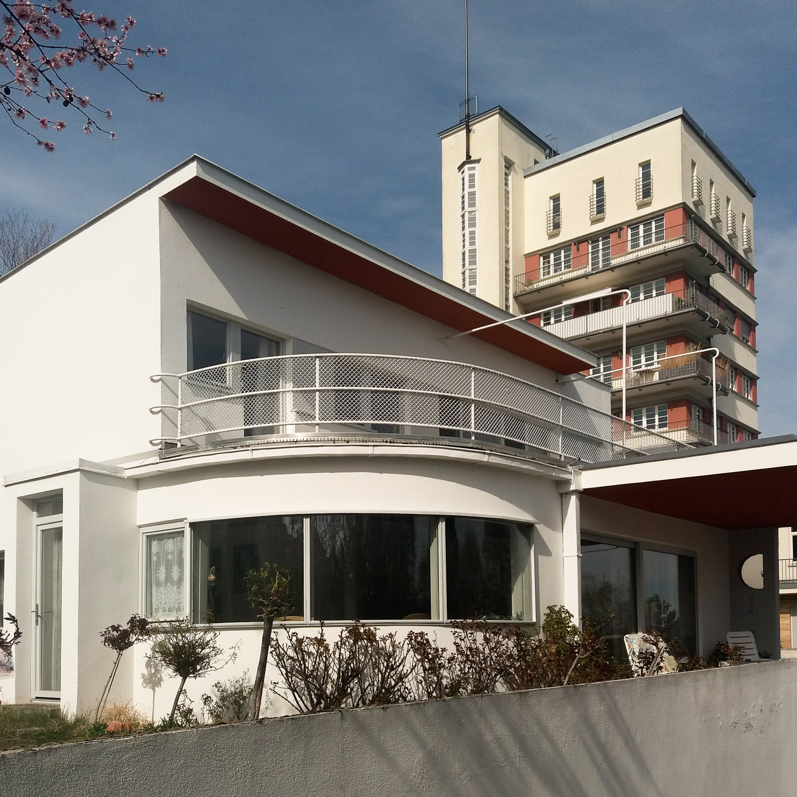 Guiding Architects, tour: Stuttgart Modern (Fig. 3)