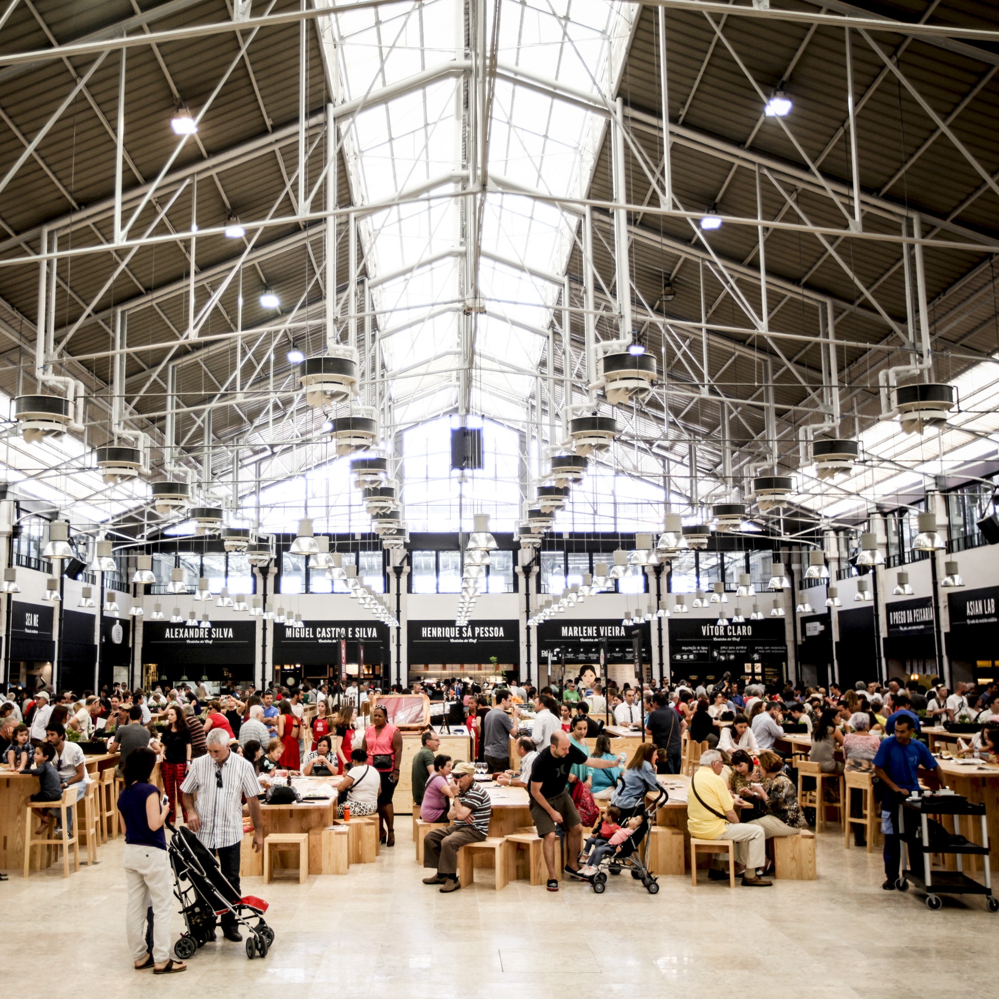 Guiding Architects, tour: Sustainable living in Lisbon (Fig. 4)