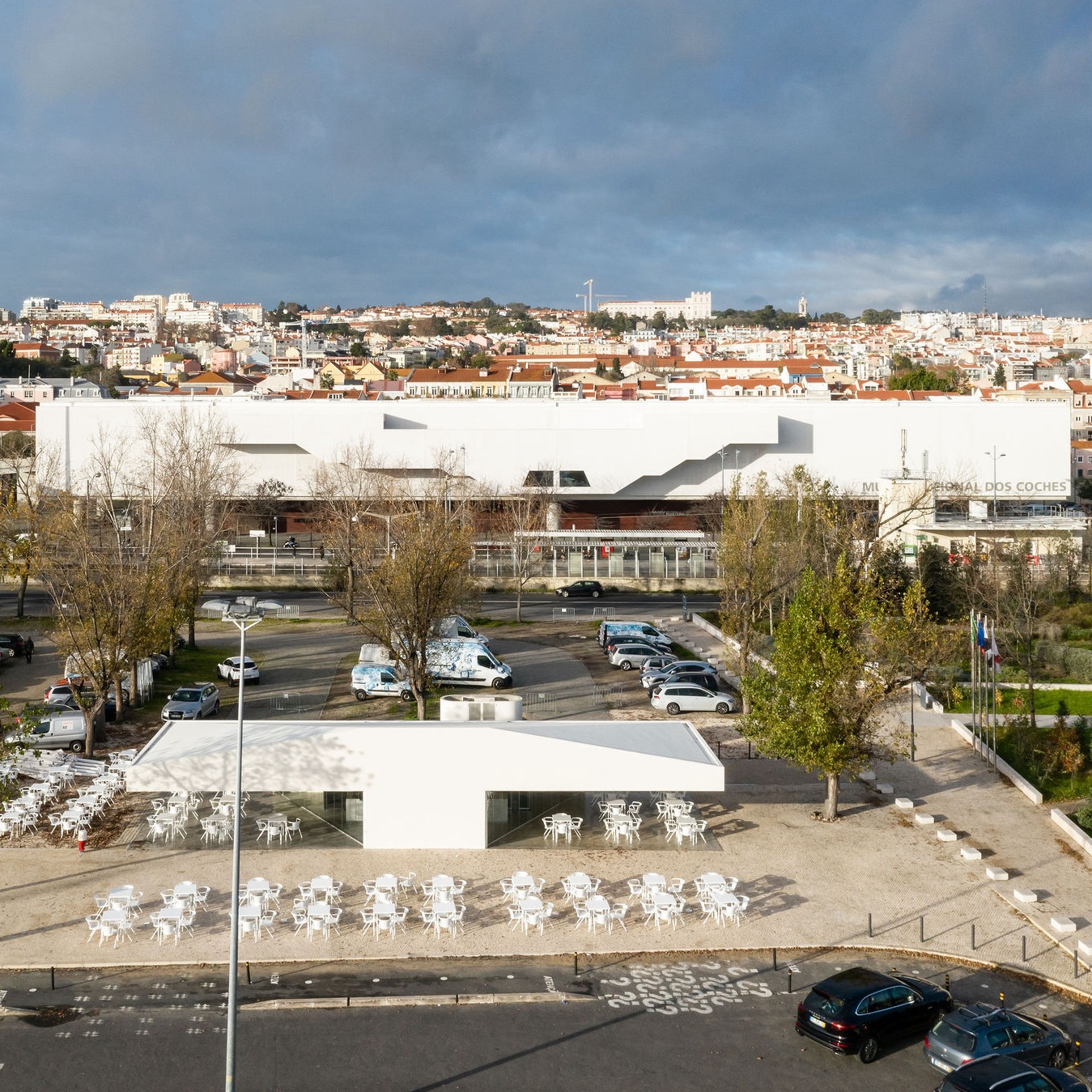 Guiding Architects, tour: Sustainable living in Lisbon (Fig. 2)
