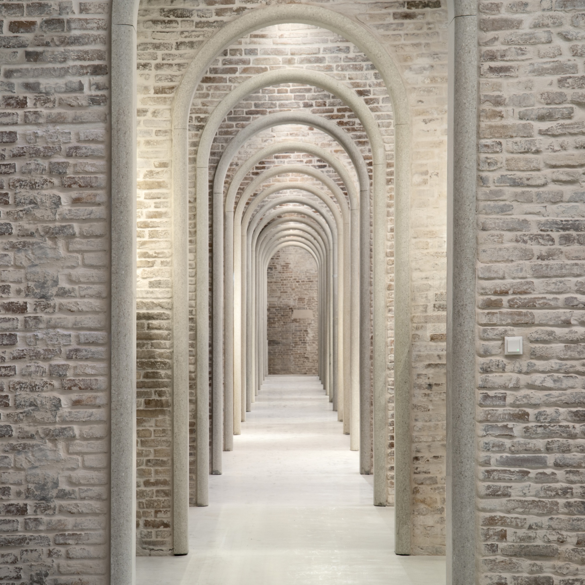 Guiding Architects, tour: Tadao Ando and David Chipperfield (Fig. 1)