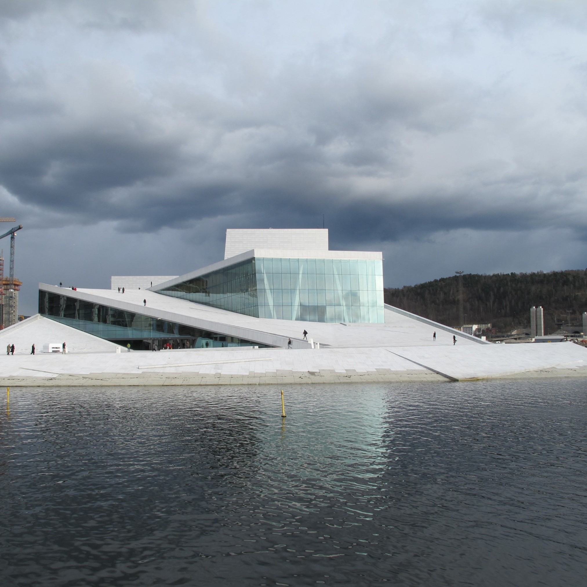 Guiding Architects, tour: Oslo 1 (Fig. 3)