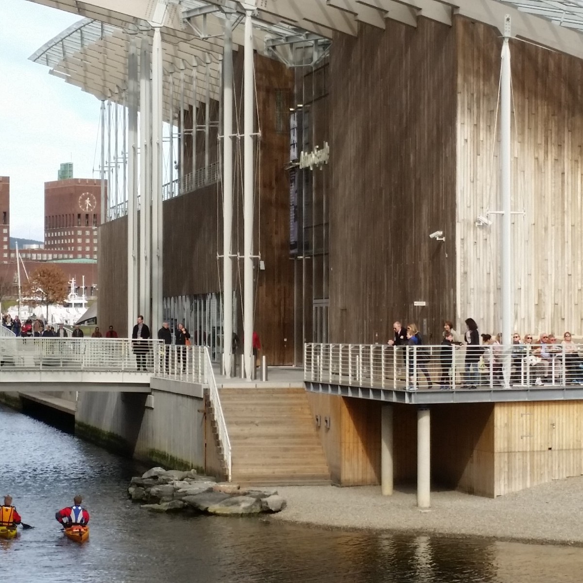 Guiding Architects, tour: Oslo 1 (Fig. 2)