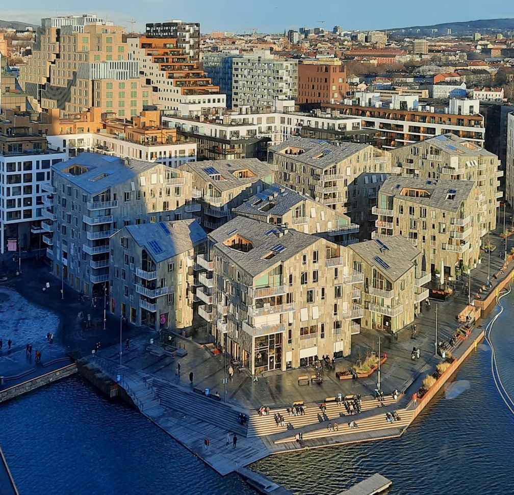 Guiding Architects, tour: Oslo 1 (Fig. 1)