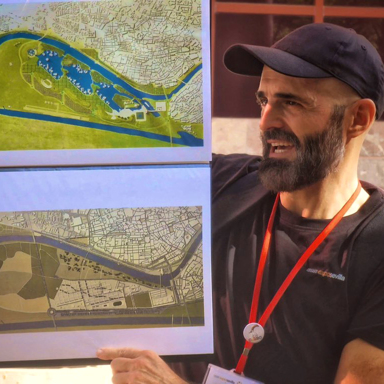 Guiding Architects, tour: The City of International  Exhibitions (Fig. 6)