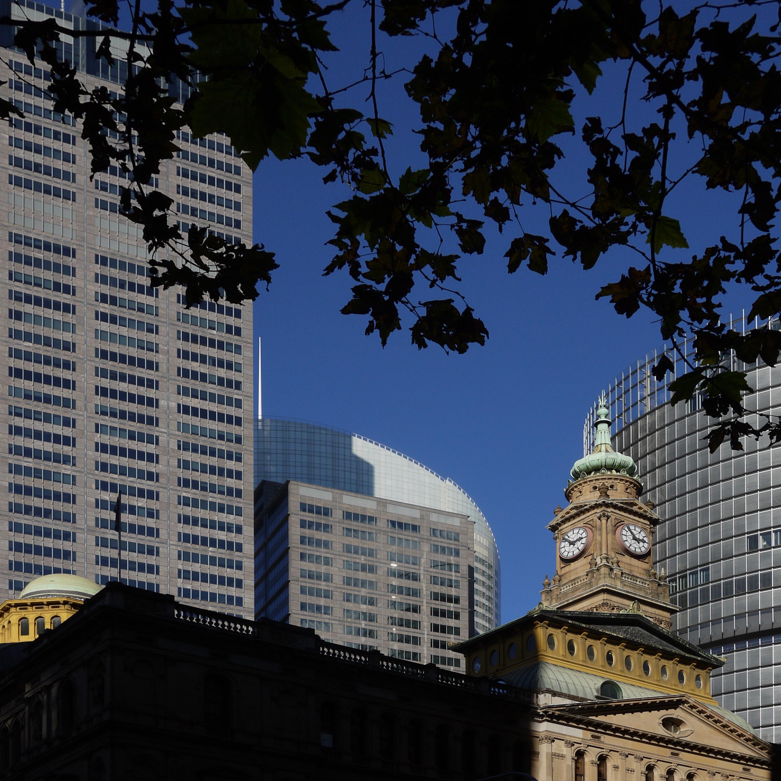 Guiding Architects, tour: The City, Sydney (Fig. 2)