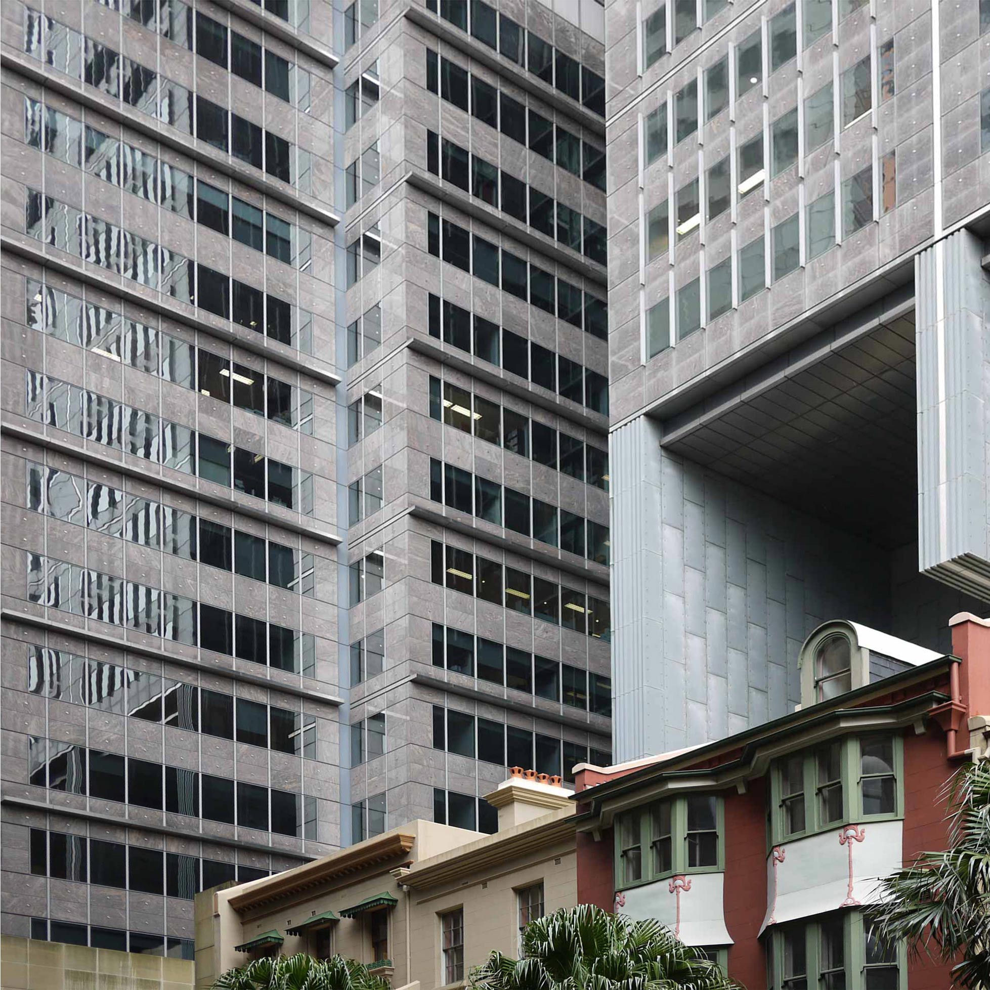Guiding Architects, tour: The City, Sydney (Fig. 3)
