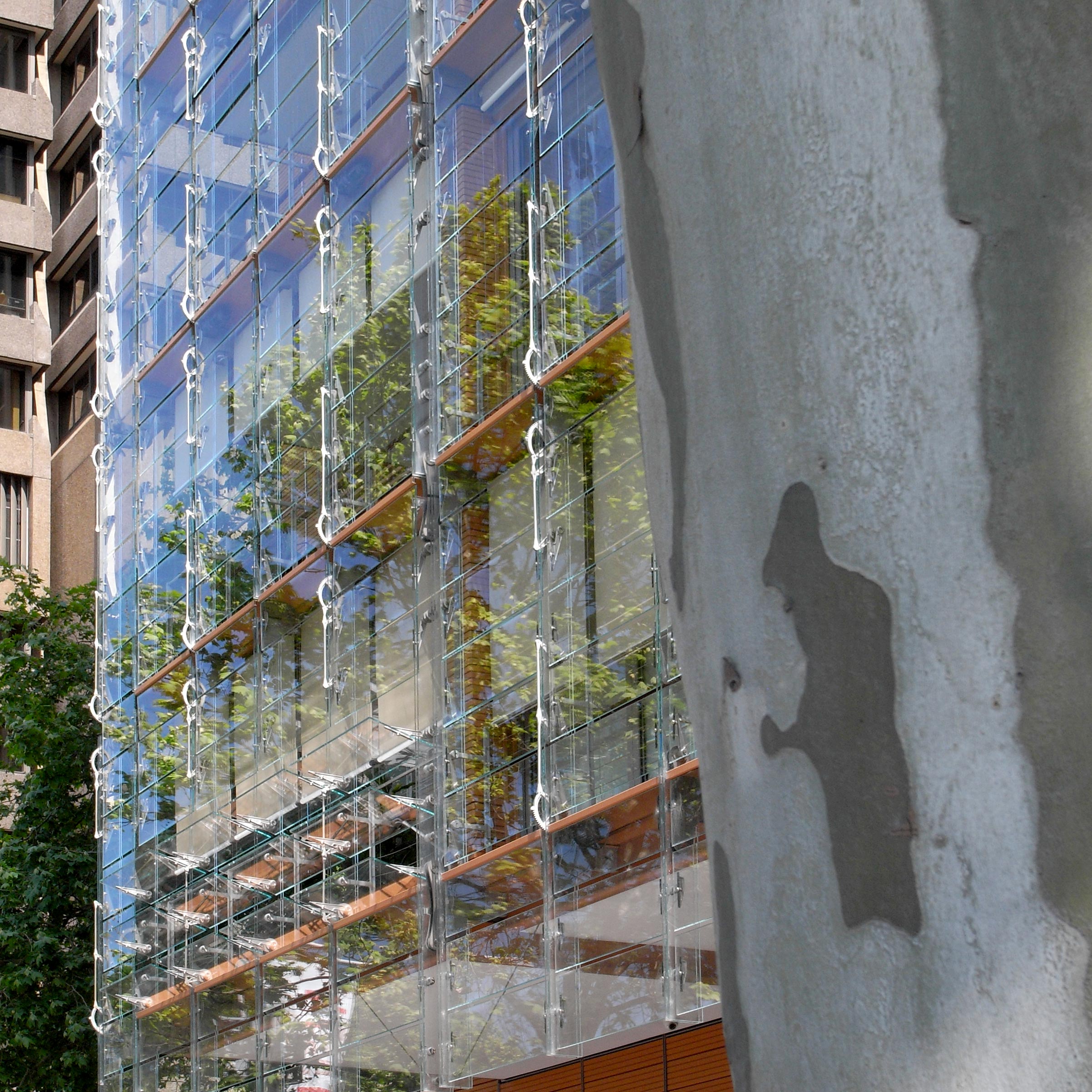 Guiding Architects, tour: The City, Sydney (Fig. 4)