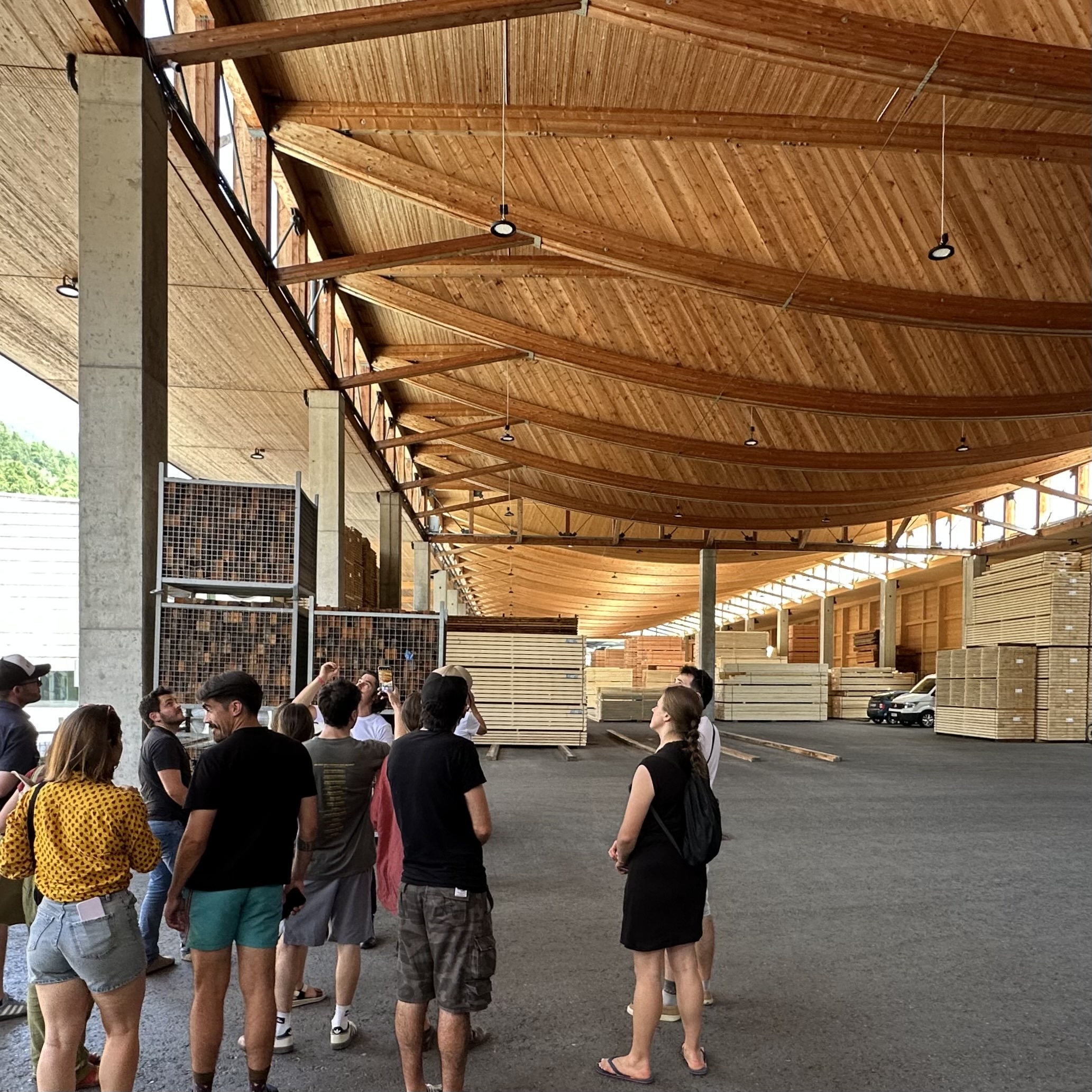 Guiding Architects, tour: The Future of History (Fig. 6)