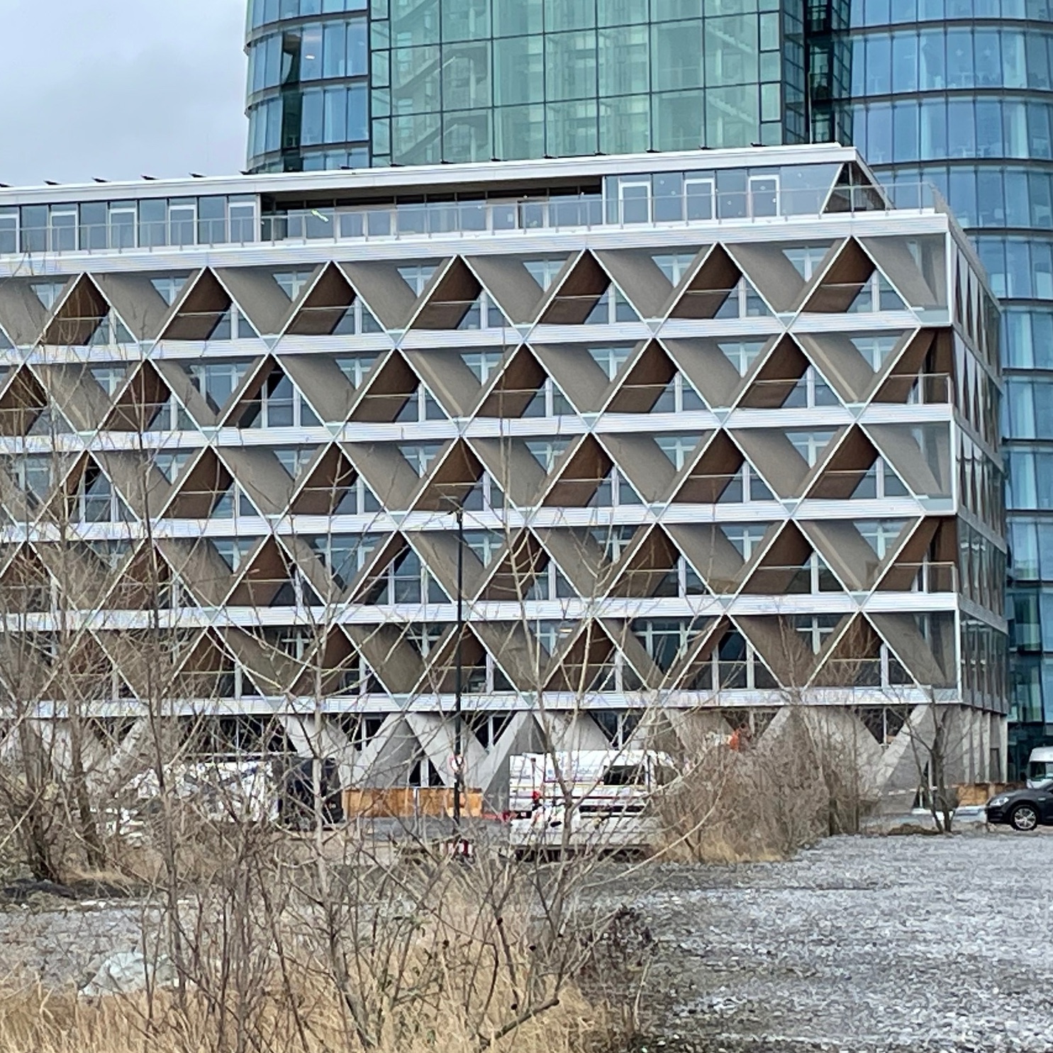 Guiding Architects, tour: The Media Harbour (Fig. 4)