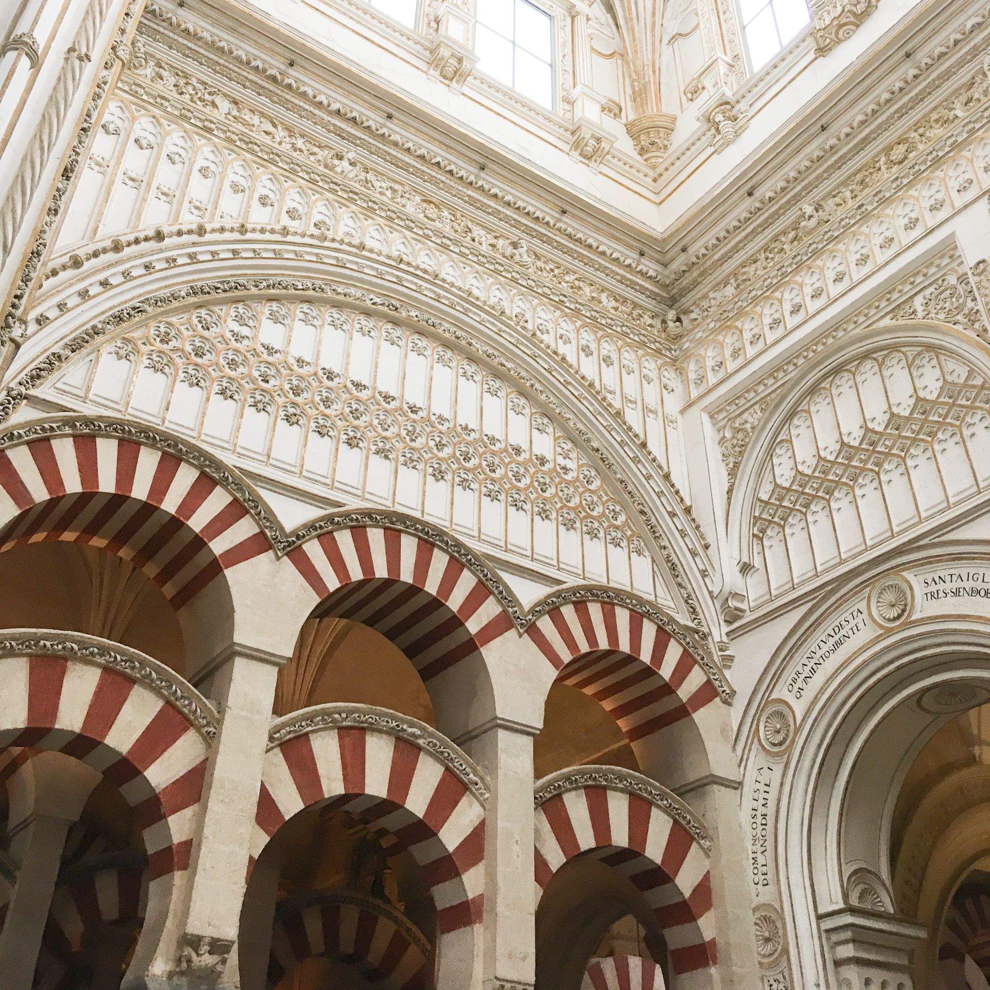 Guiding Architects, tour: The Mosque–Cathedral: Context and Construction (Fig. 4)