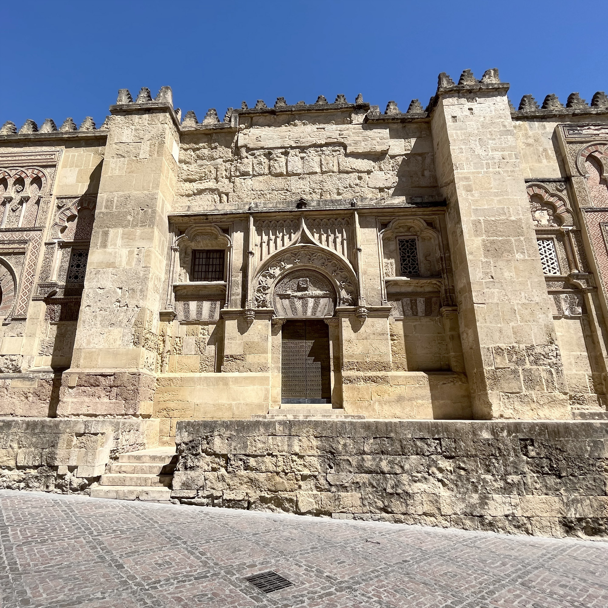 Guiding Architects, tour: The Mosque–Cathedral: Context and Construction (Fig. 6)