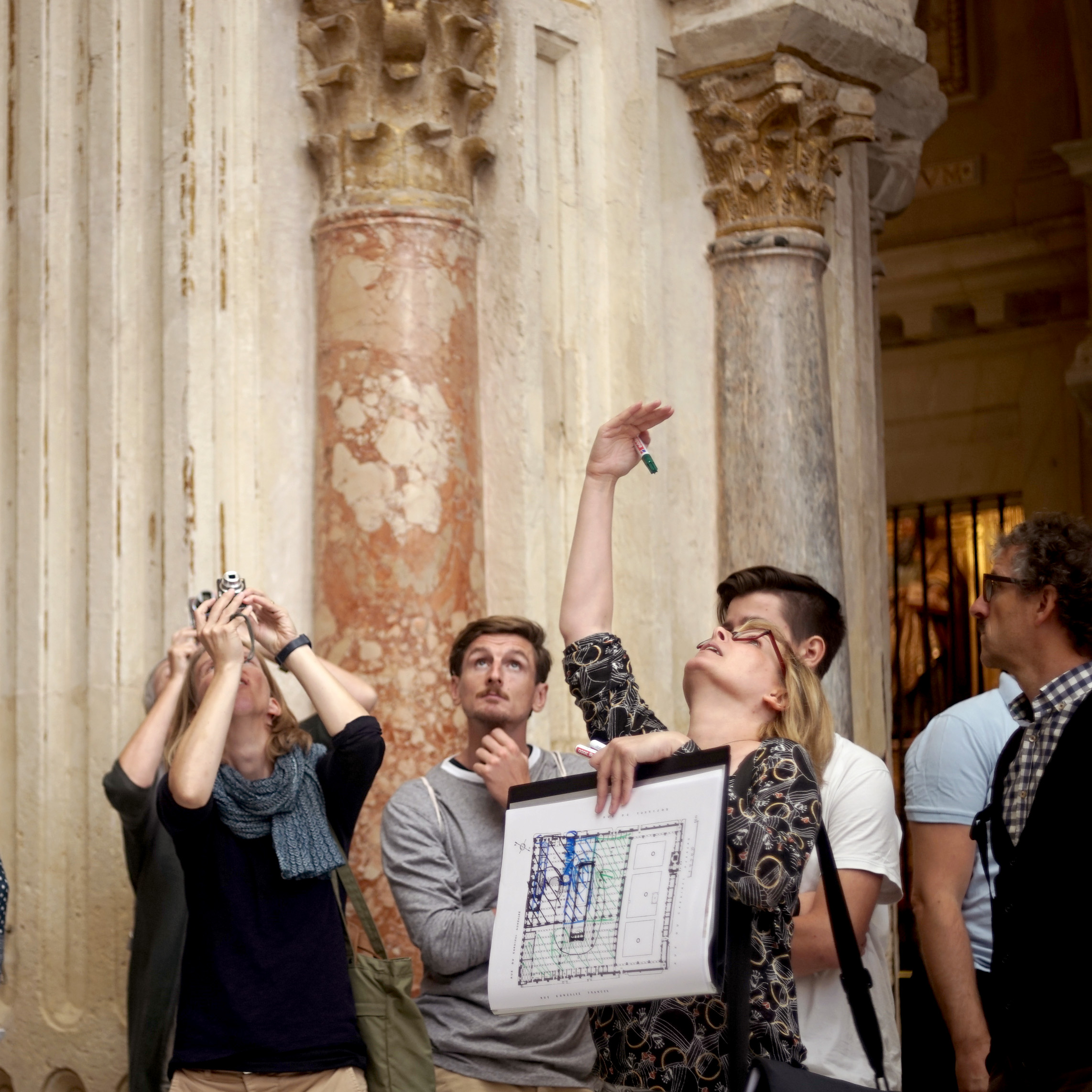 Guiding Architects, tour: The Mosque–Cathedral: Context and Construction (Fig. 2)