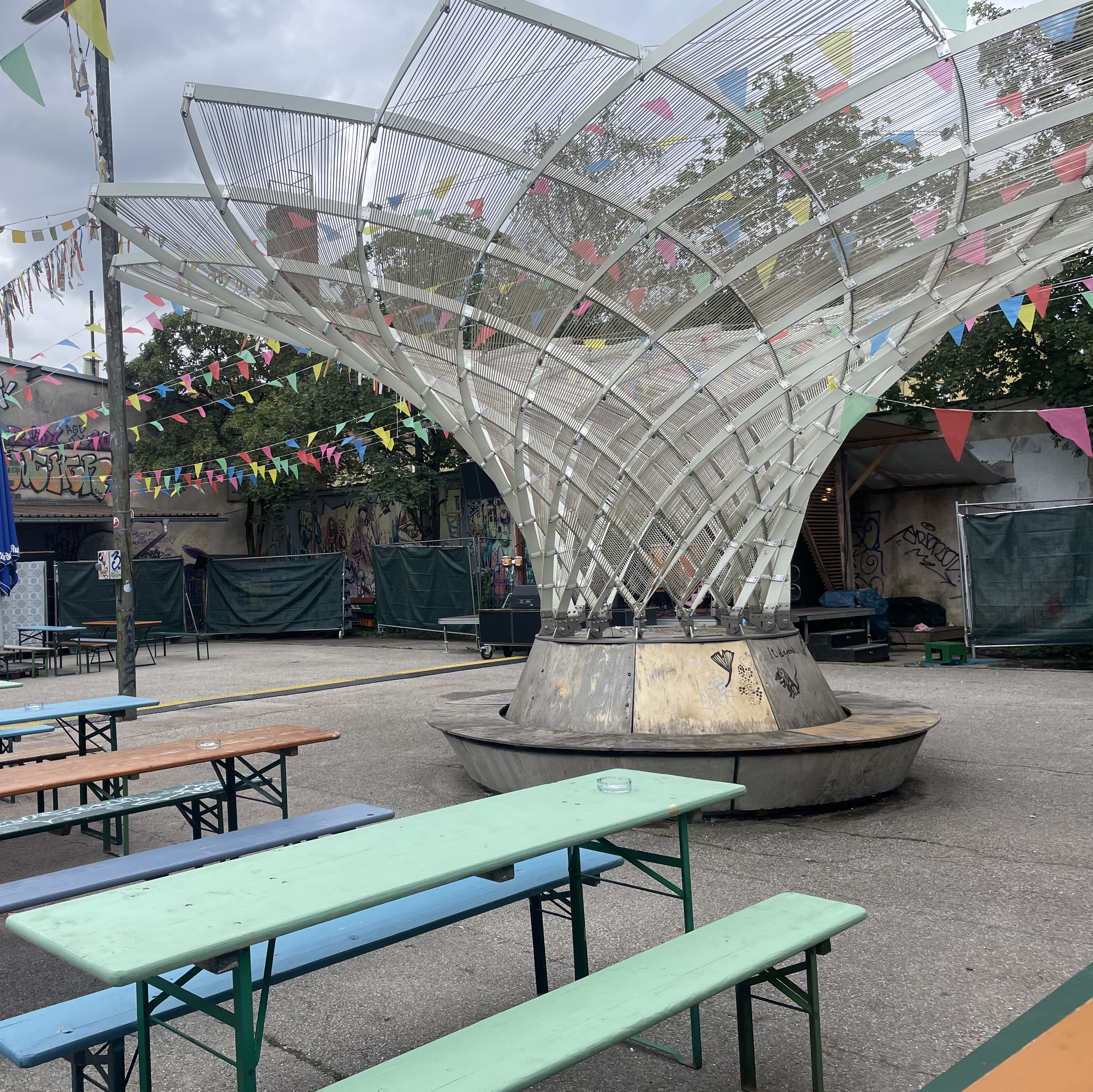 Guiding Architects, tour: The Munich Creative Quarter 