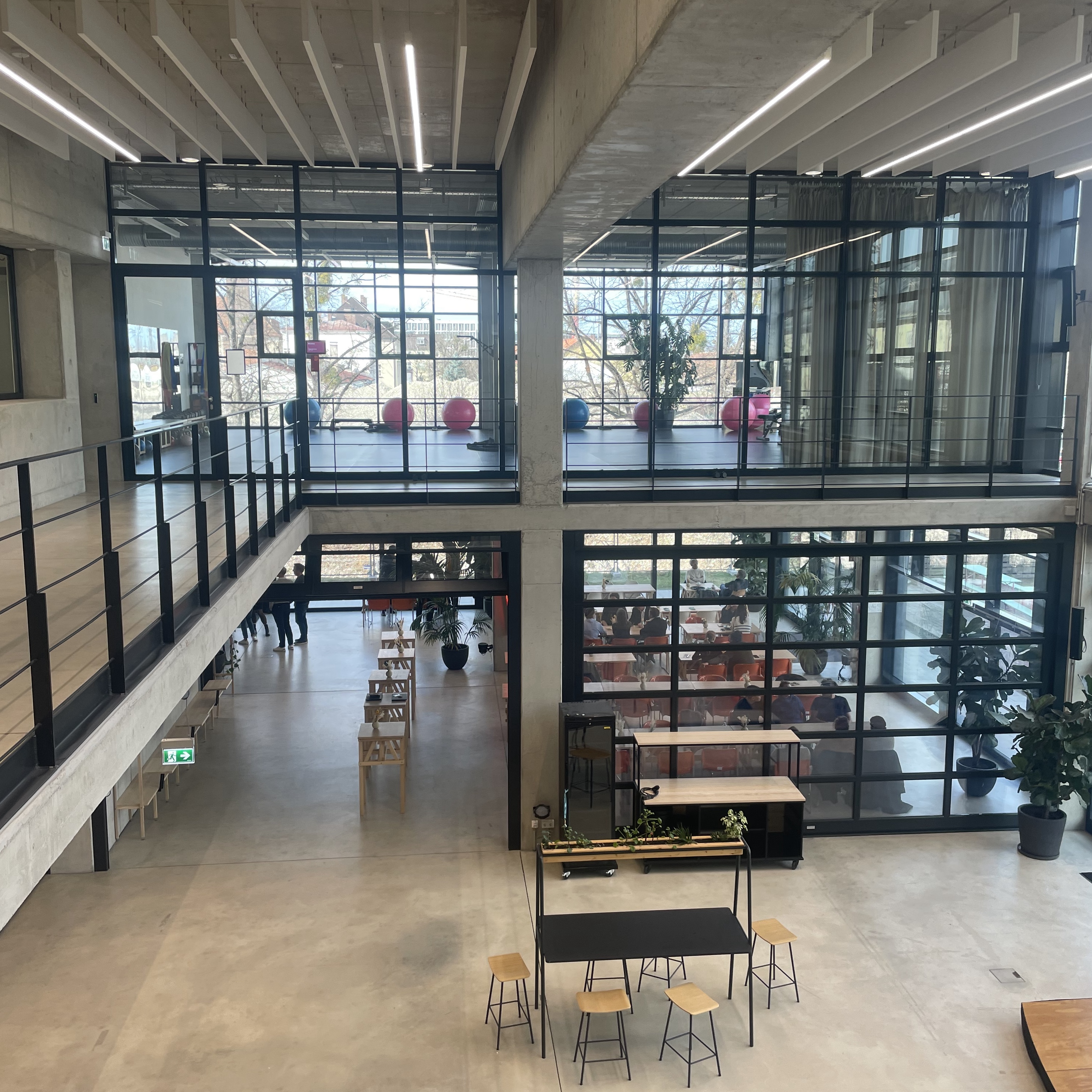 Guiding Architects, tour: The Munich Creative Quarter 