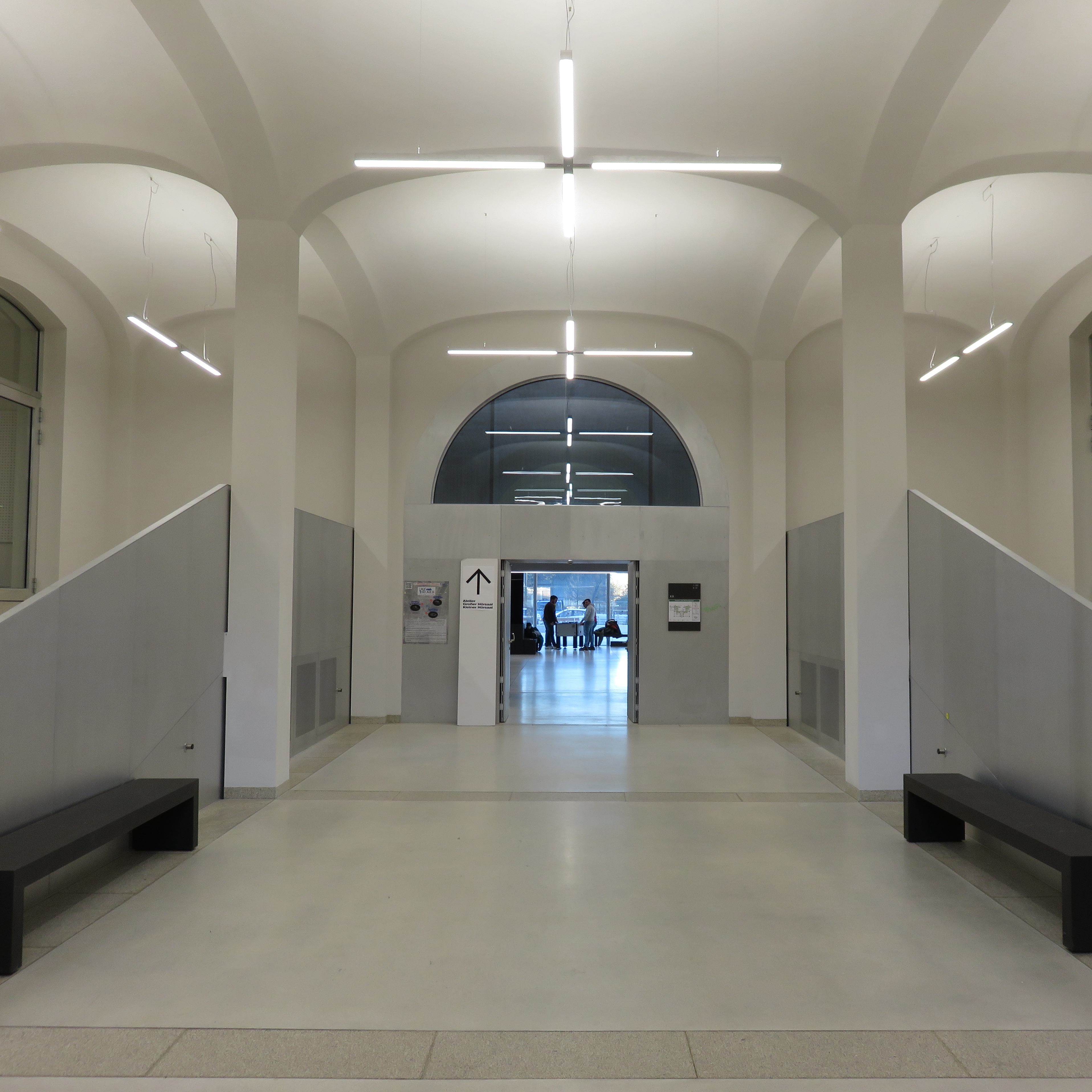 Guiding Architects, tour: The Munich Creative Quarter 