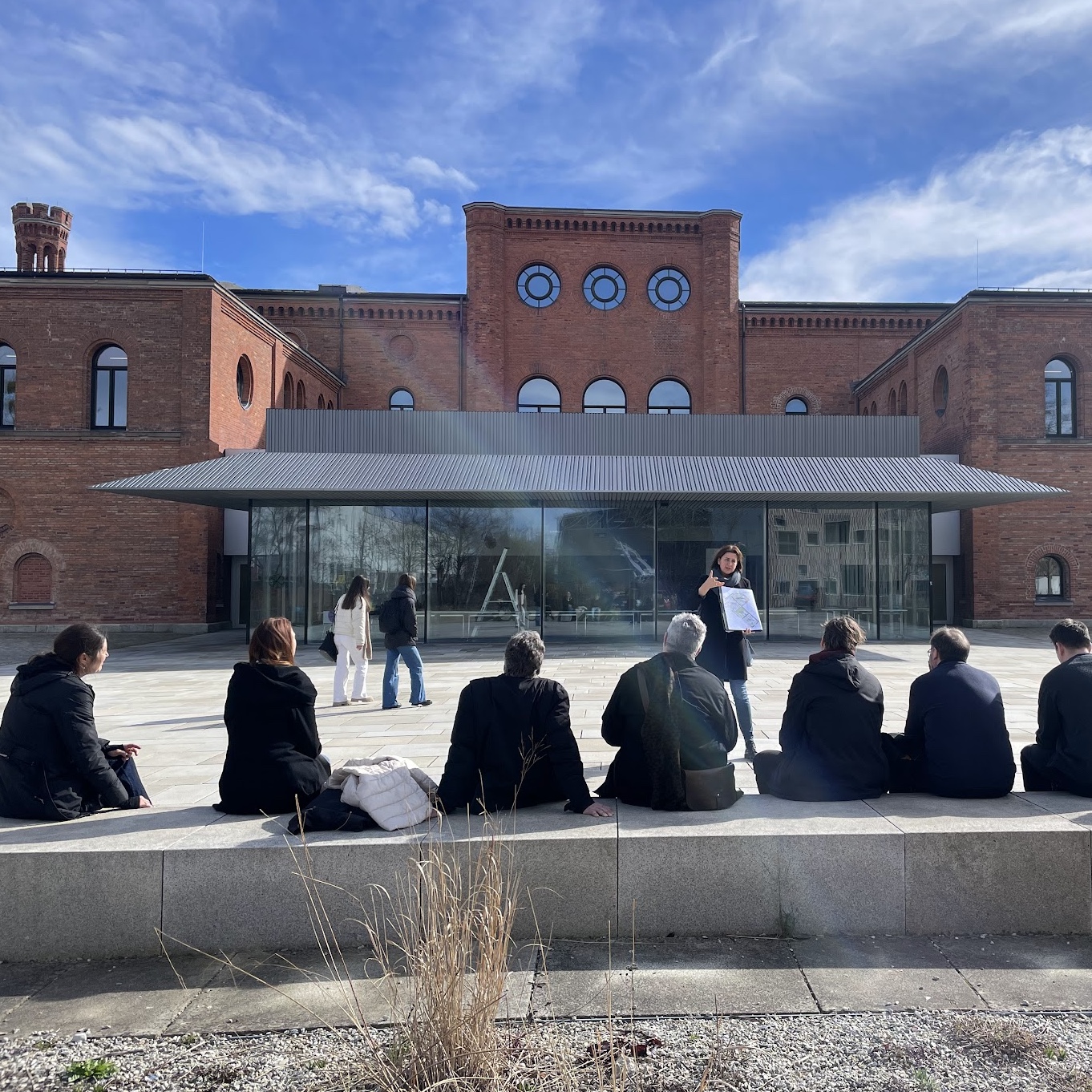 Tour: The Munich Creative Quarter 