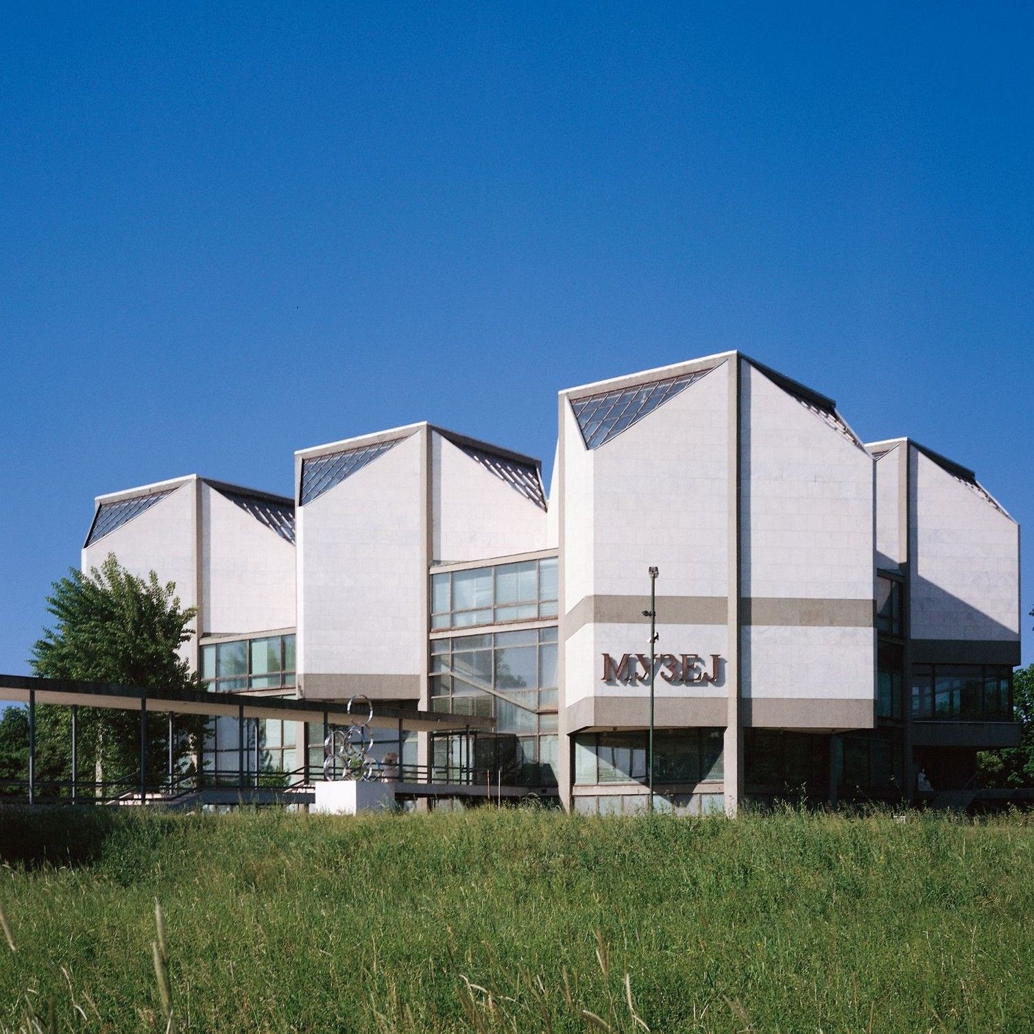 Guiding Architects, tour: The Radiant City - New Belgrade (Fig. 3)