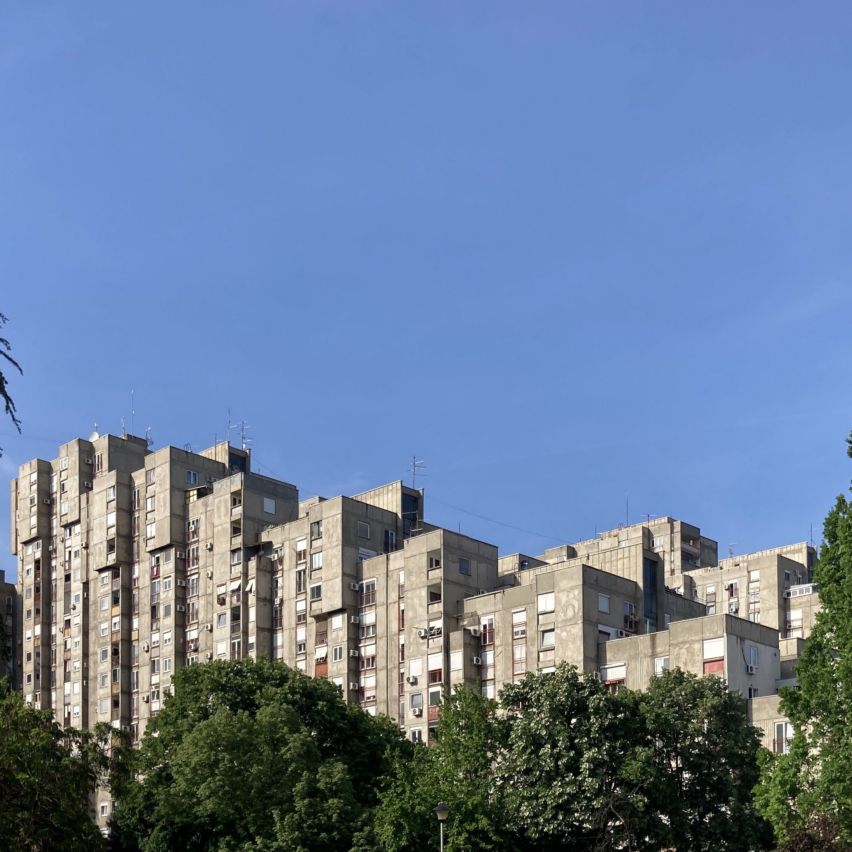 Guiding Architects, tour: The Radiant City - New Belgrade (Fig. 2)