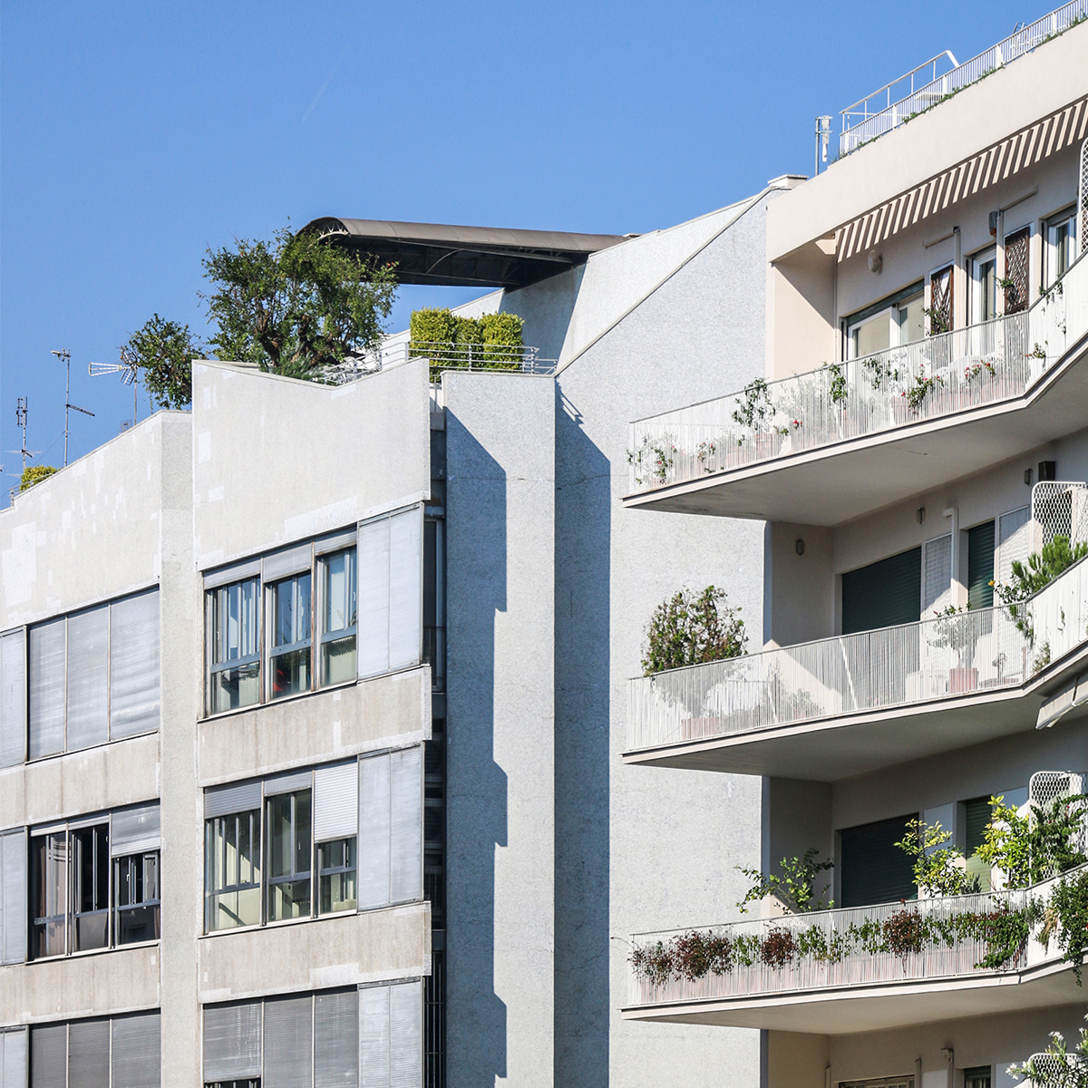 Guiding Architects, tour: The Roman Palazzina (Fig. 6)