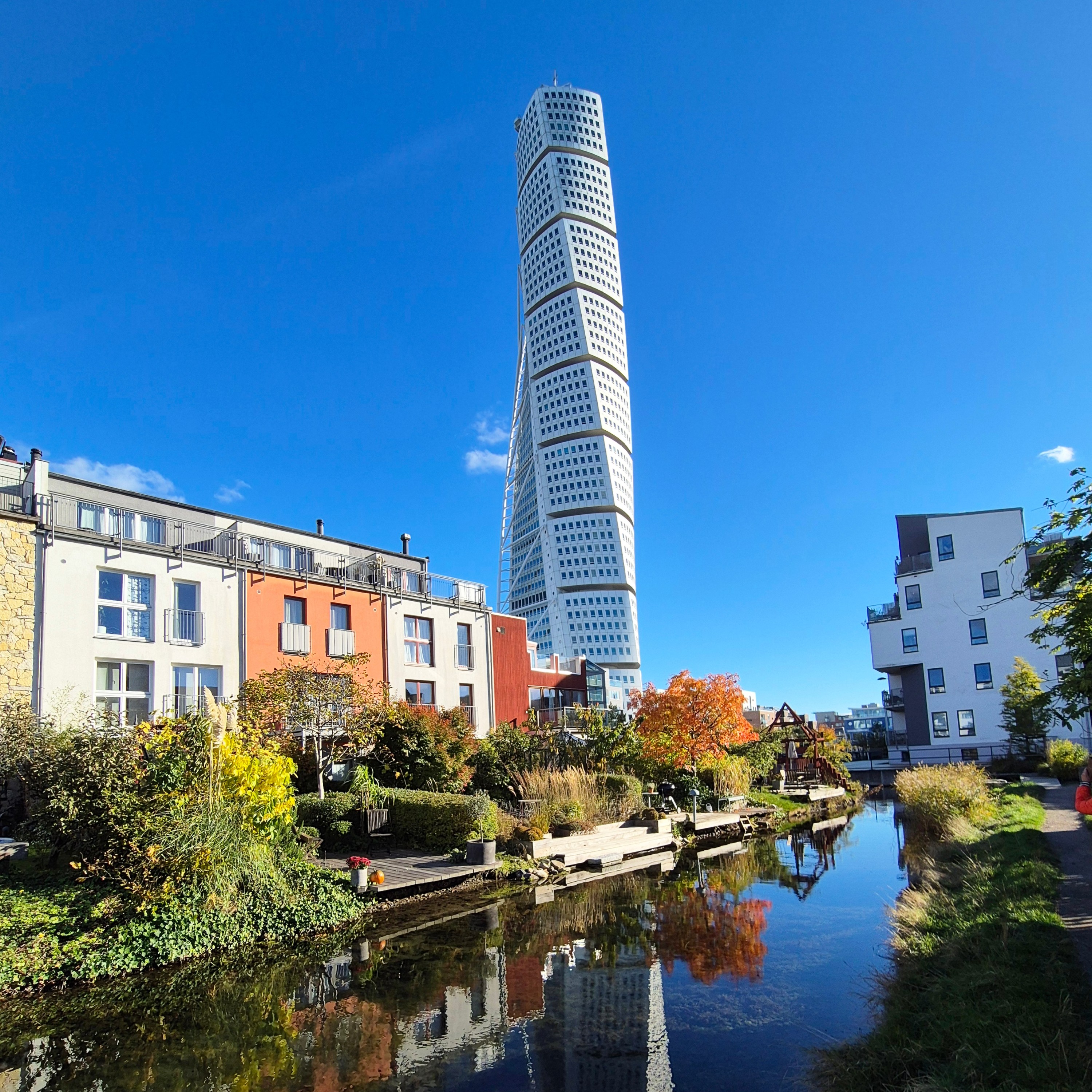 Tour: The Western Harbour - Green and Energy-Efficient Urban Living (Thumbnail)