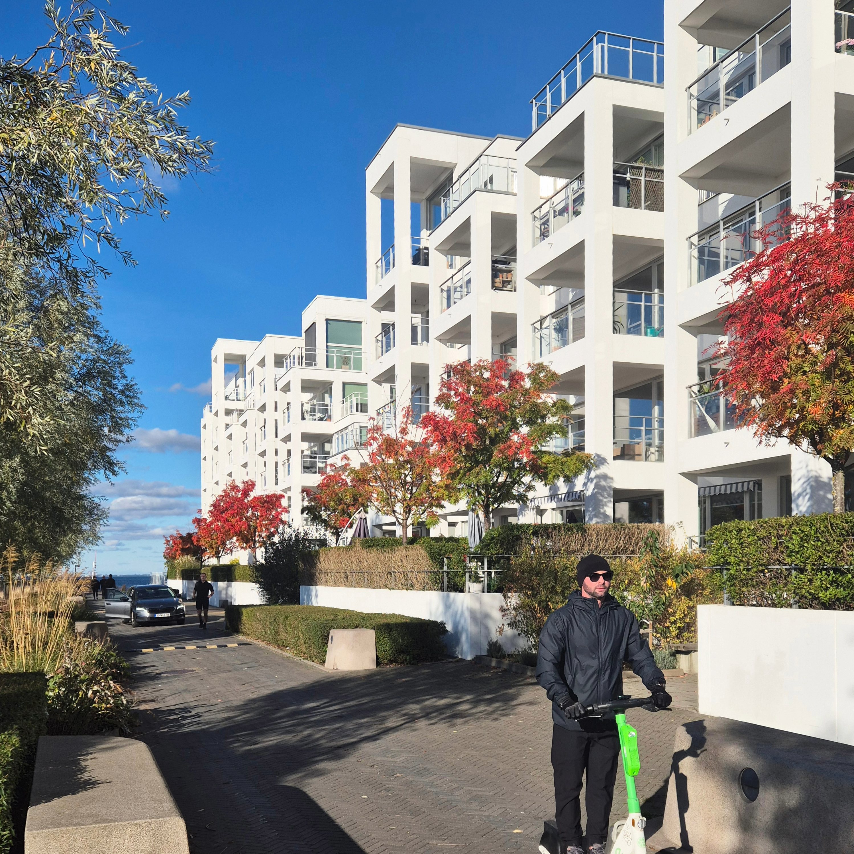 Guiding Architects, tour: The Western Harbour - Green and Energy-Efficient Urban Living (Fig. 2)