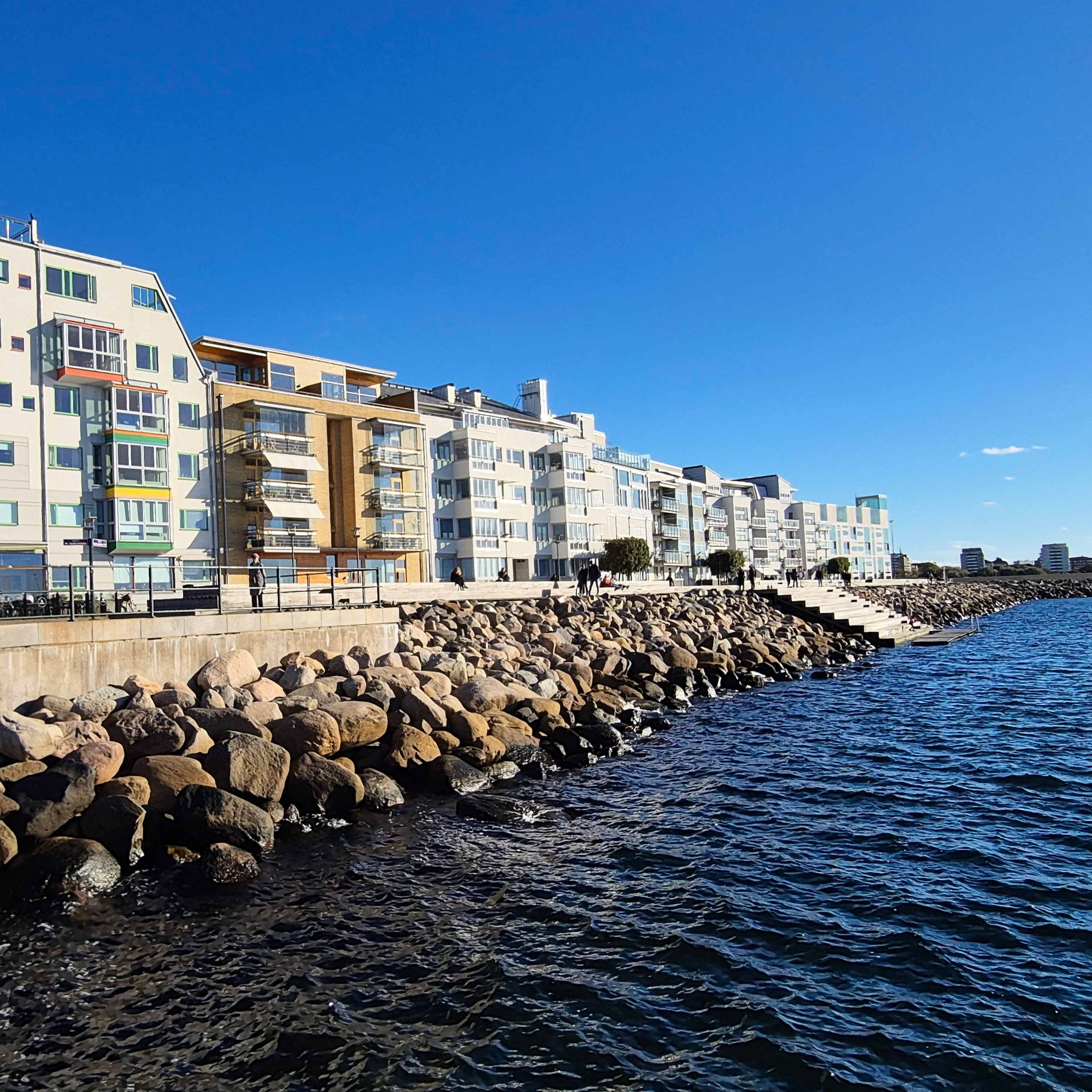 Guiding Architects, tour: The Western Harbour - Green and Energy-Efficient Urban Living (Fig. 4)