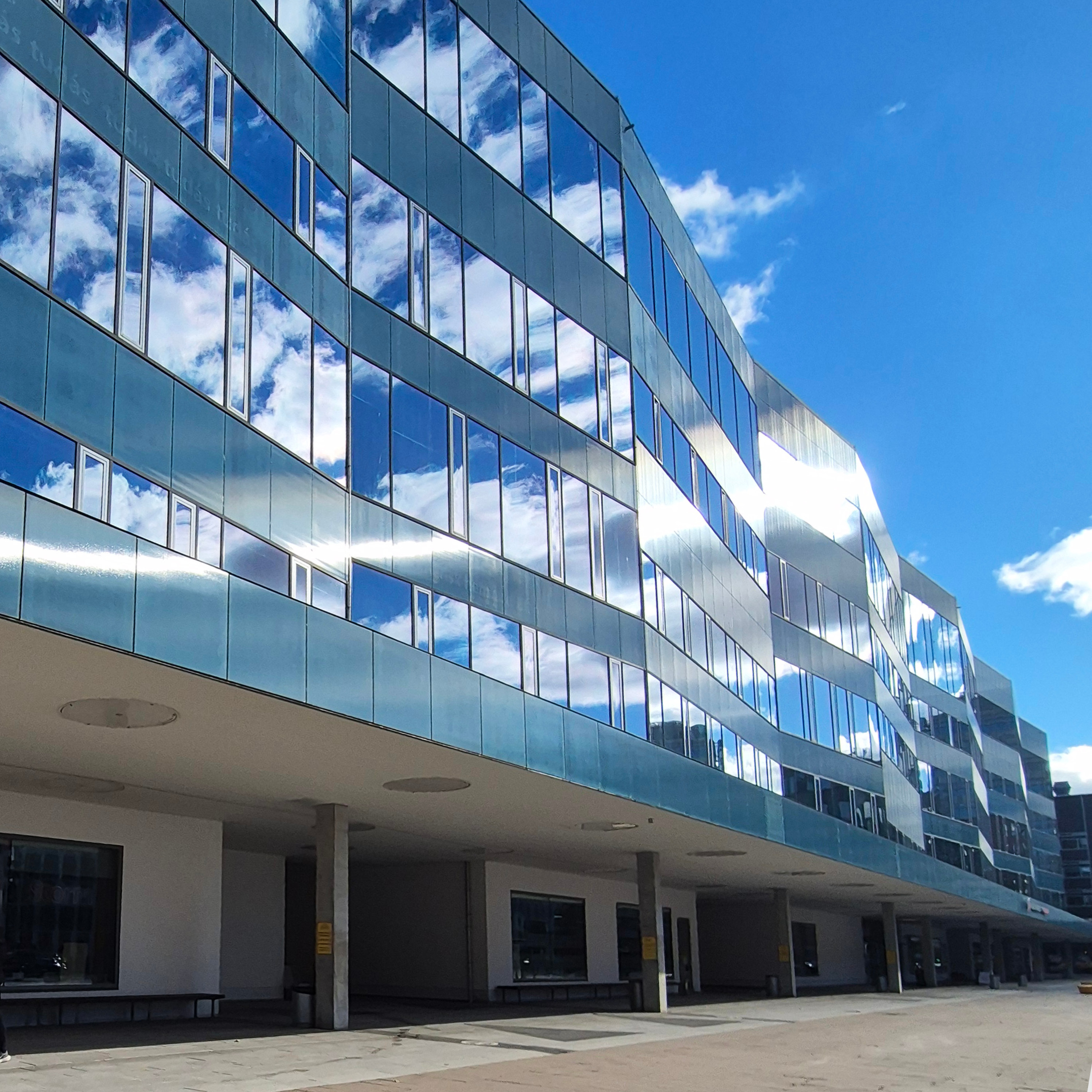 Guiding Architects, tour: The Western Harbour - Green and Energy-Efficient Urban Living (Fig. 1)