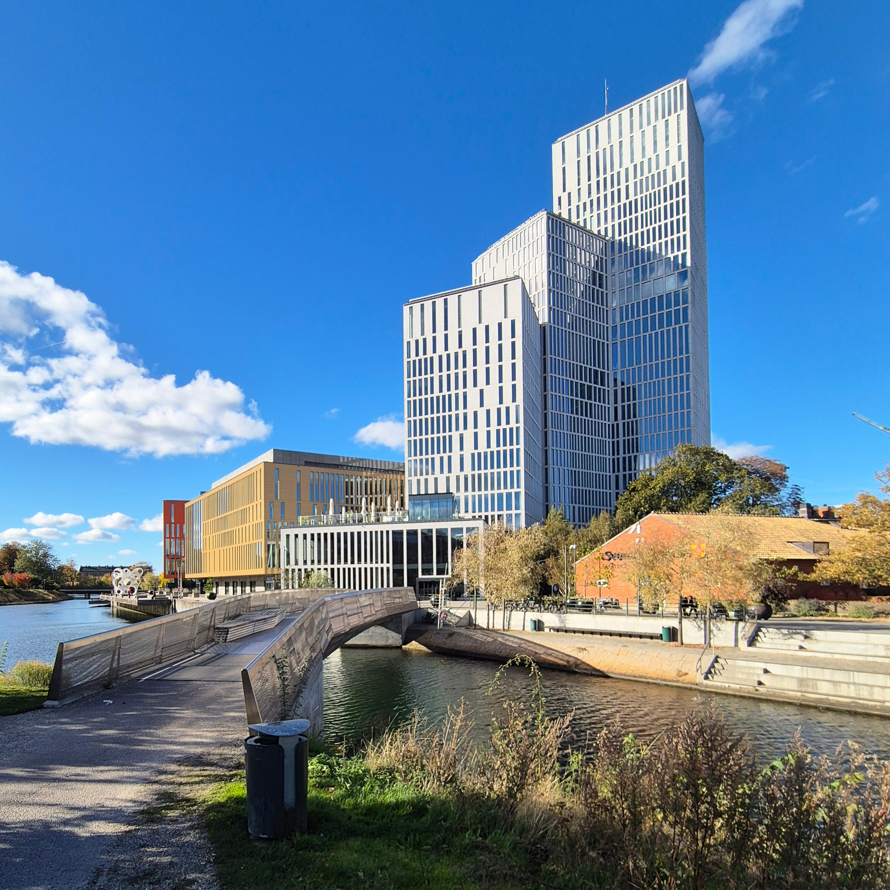 Guiding Architects, tour: The Western Harbour - Green and Energy-Efficient Urban Living (Fig. 5)